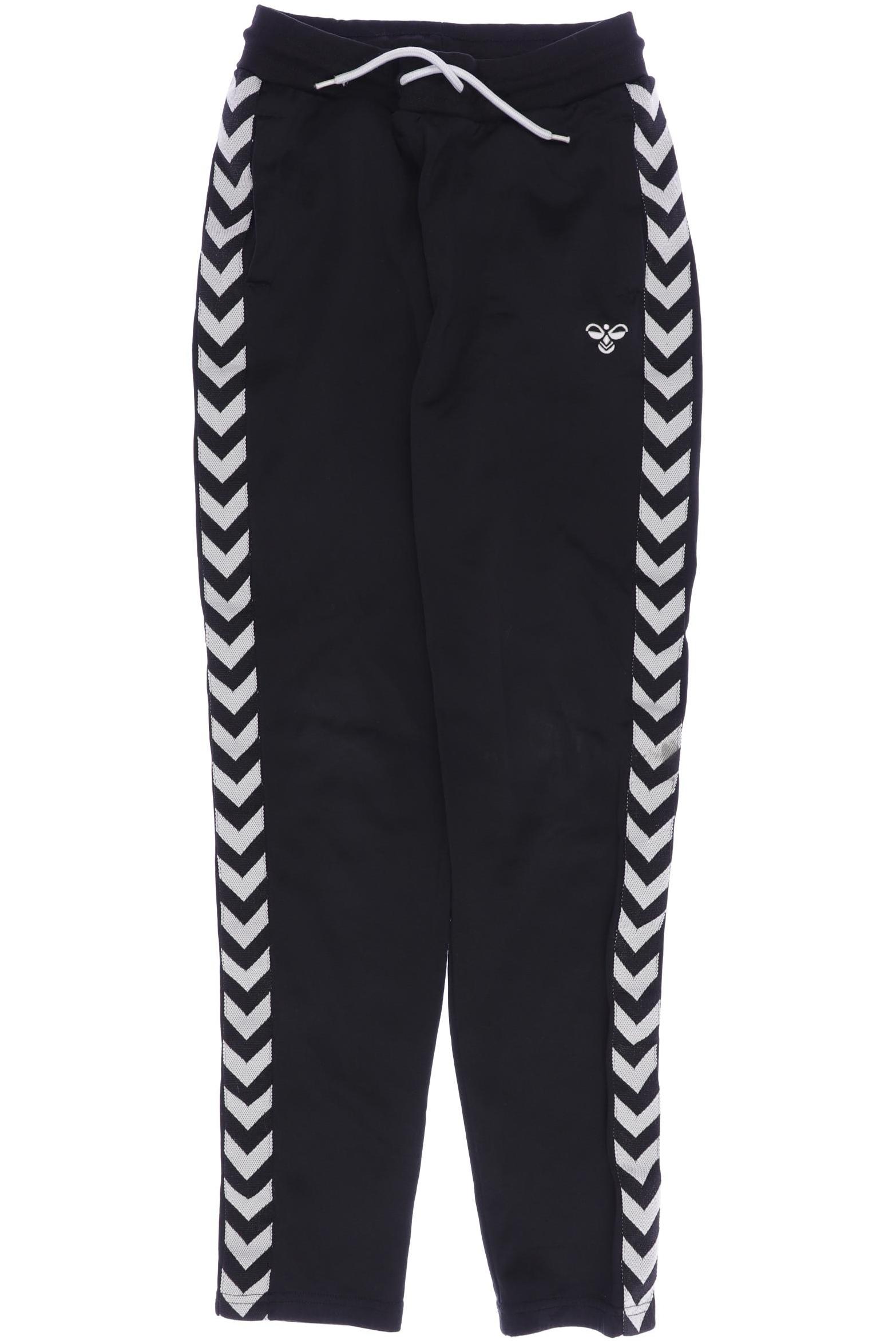 

hummel Herren Stoffhose, schwarz, Gr. 164