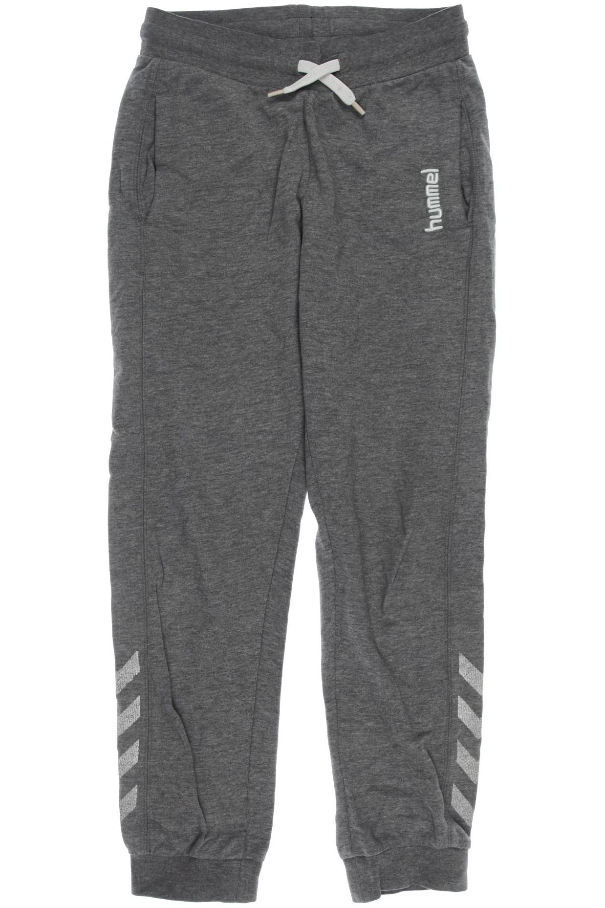 

hummel Herren Stoffhose, grau, Gr. 152