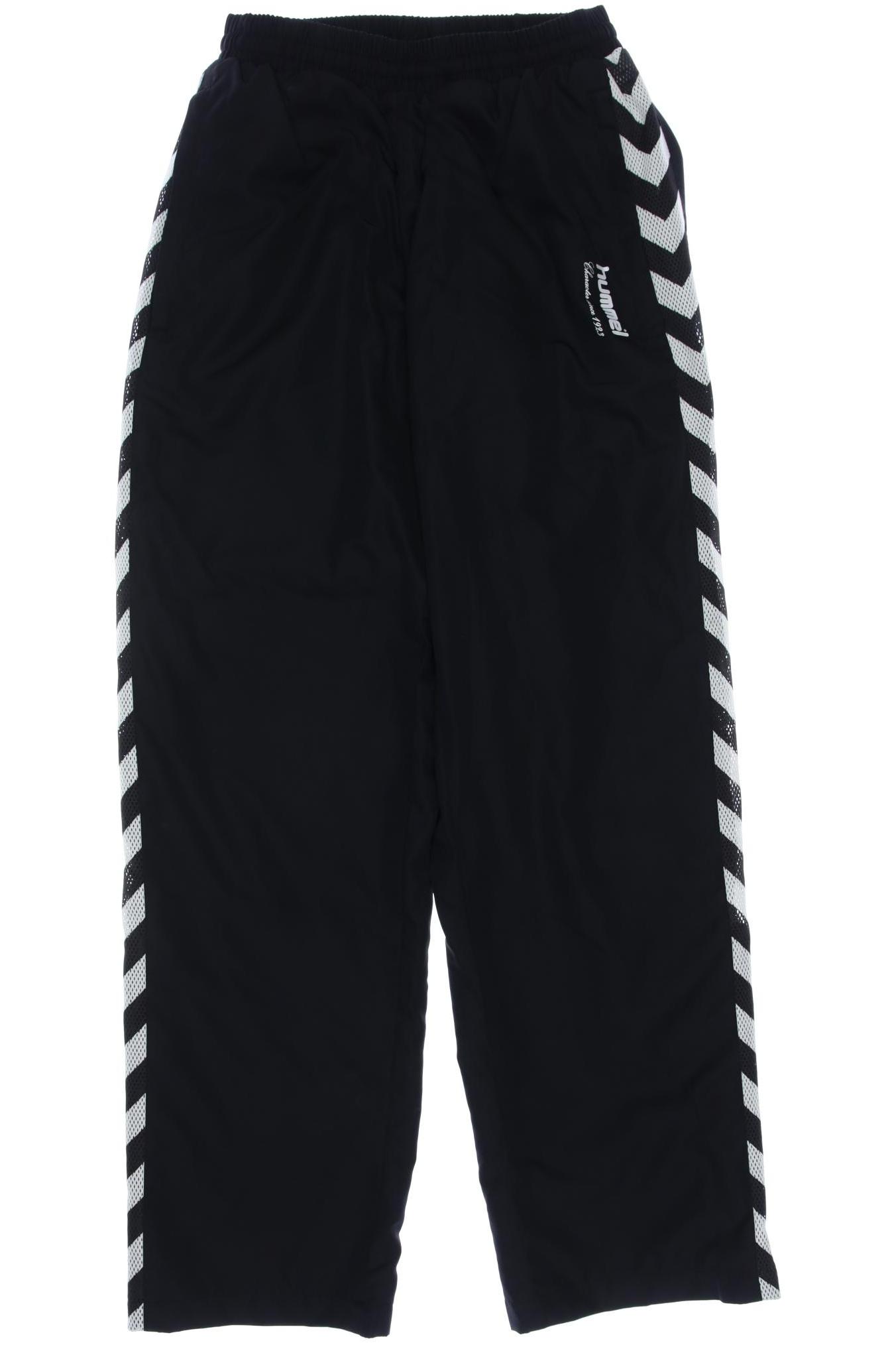 

hummel Herren Stoffhose, schwarz, Gr. 176