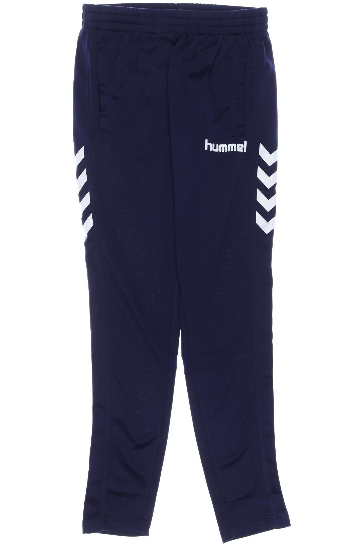 

hummel Herren Stoffhose, marineblau, Gr. 164