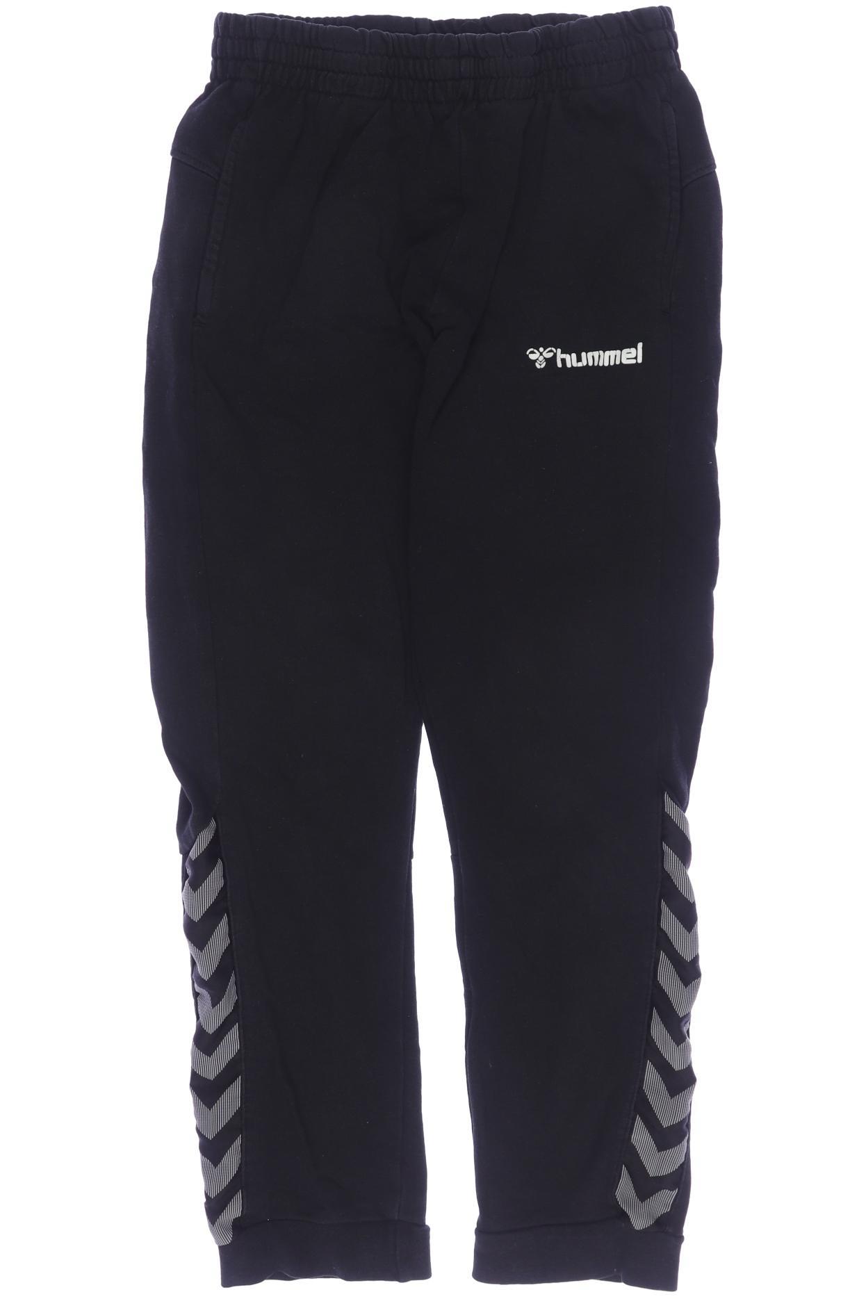 

hummel Herren Stoffhose, schwarz, Gr. 152