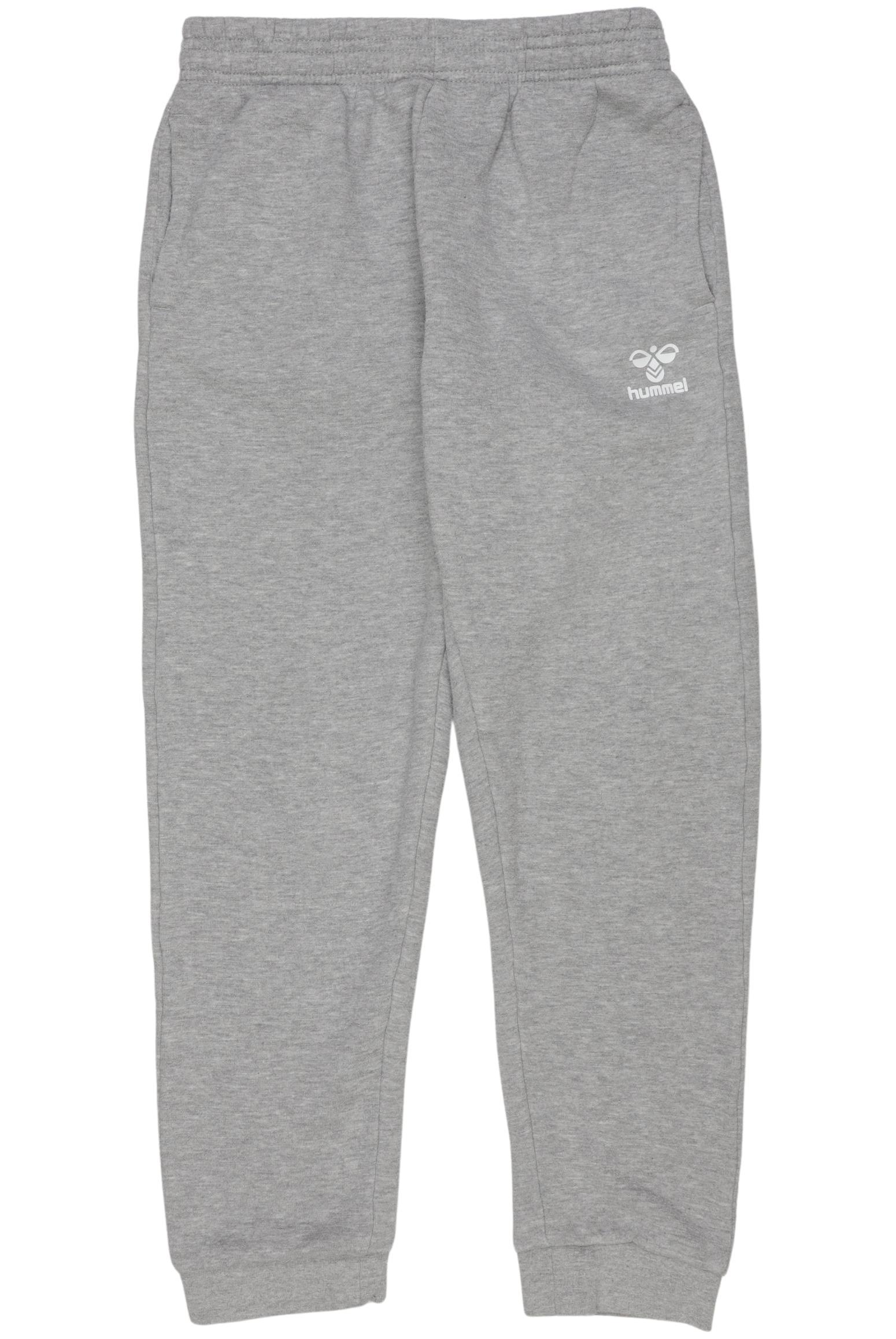

hummel Jungen Stoffhose, grau, Gr. 152
