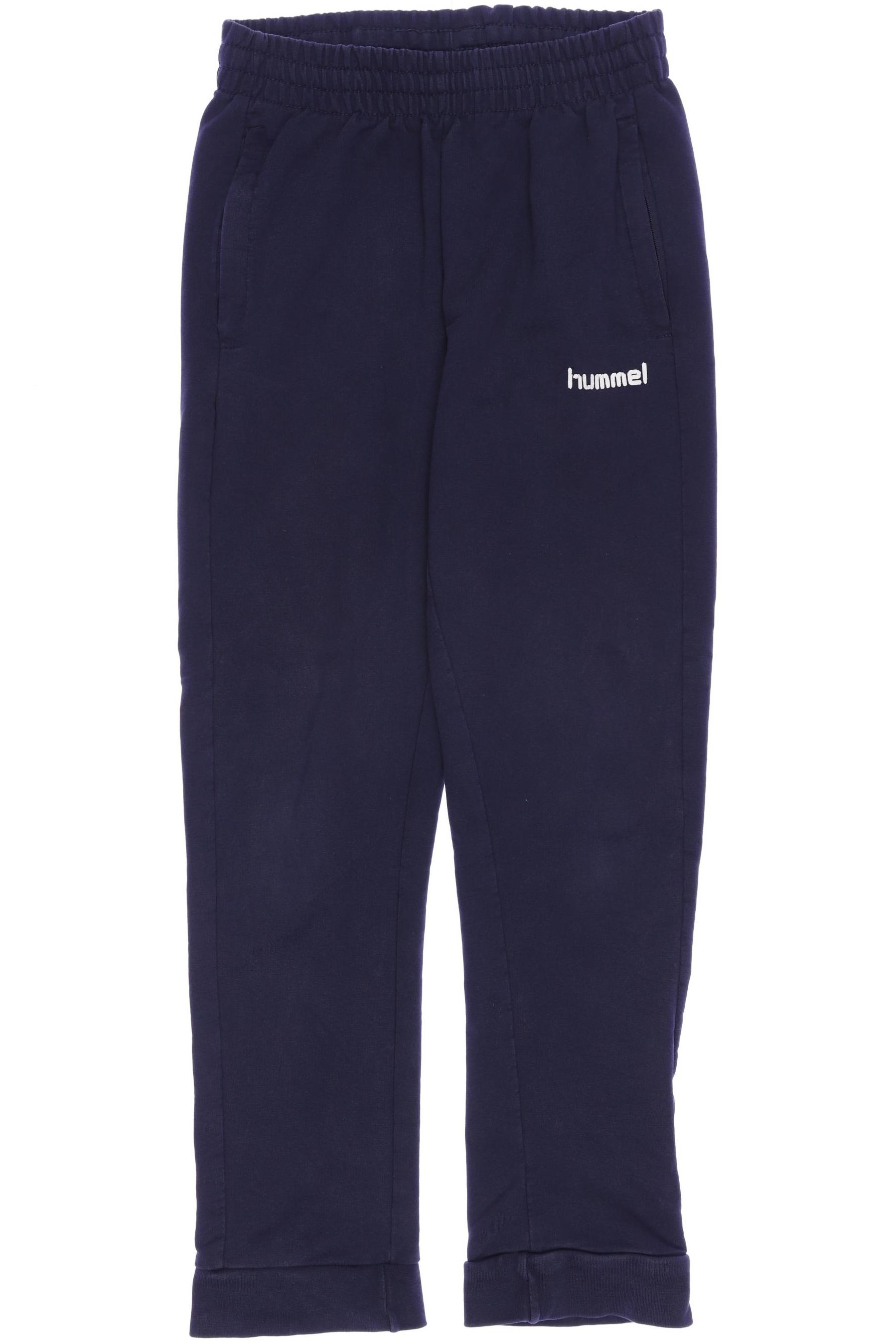 

hummel Herren Stoffhose, marineblau, Gr. 152