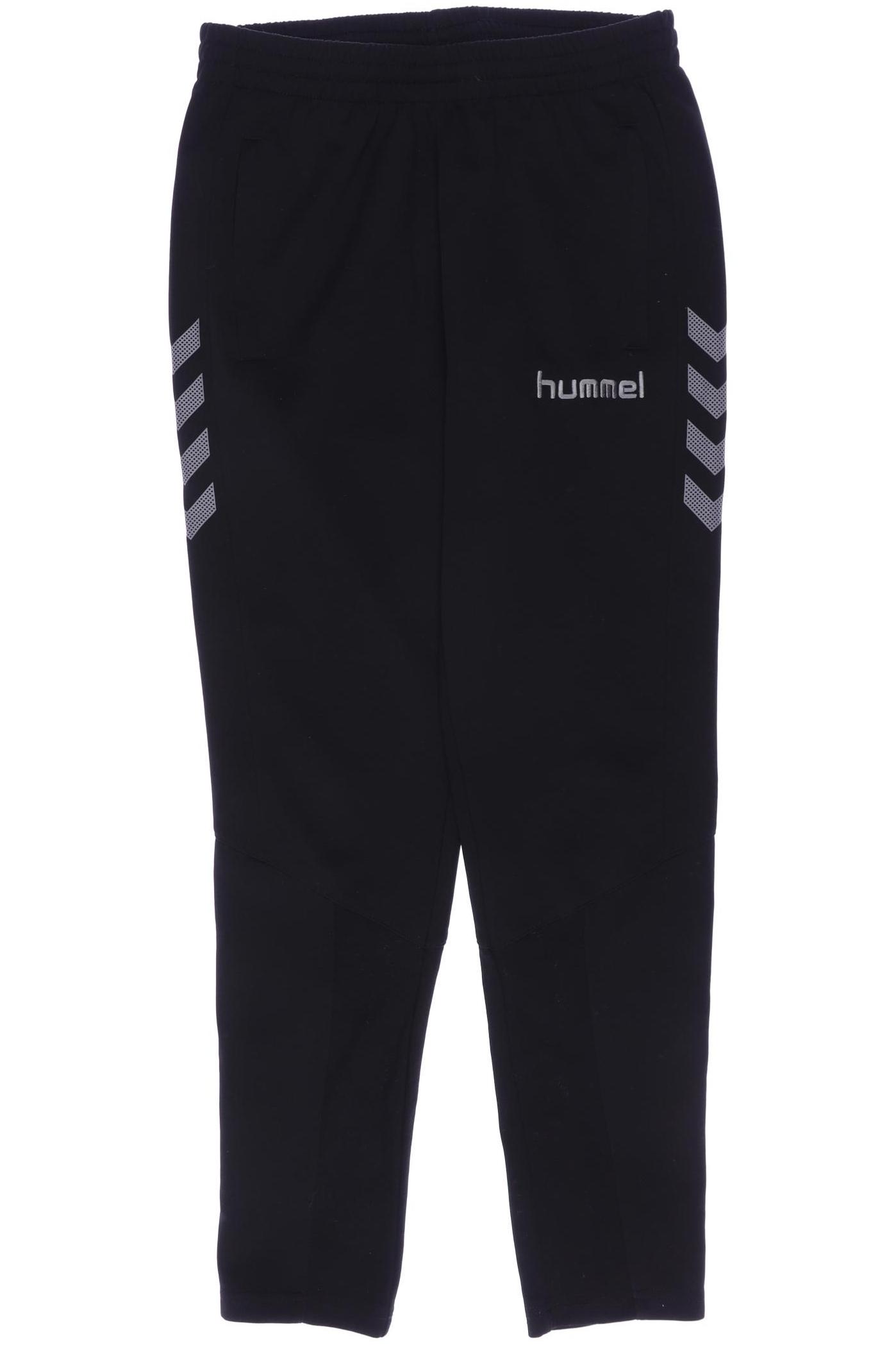 

hummel Herren Stoffhose, schwarz, Gr. 164