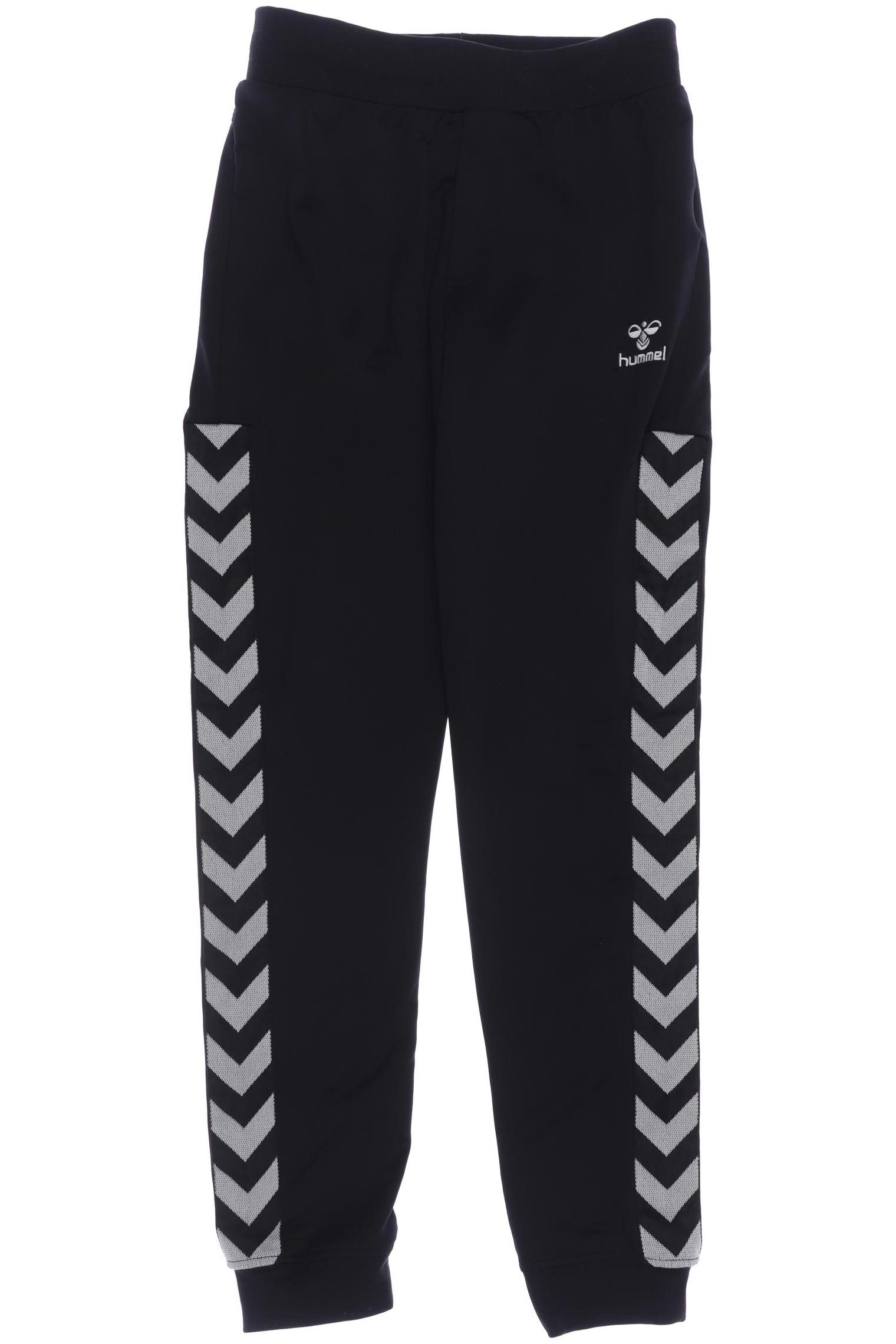 

hummel Herren Stoffhose, schwarz, Gr. 164