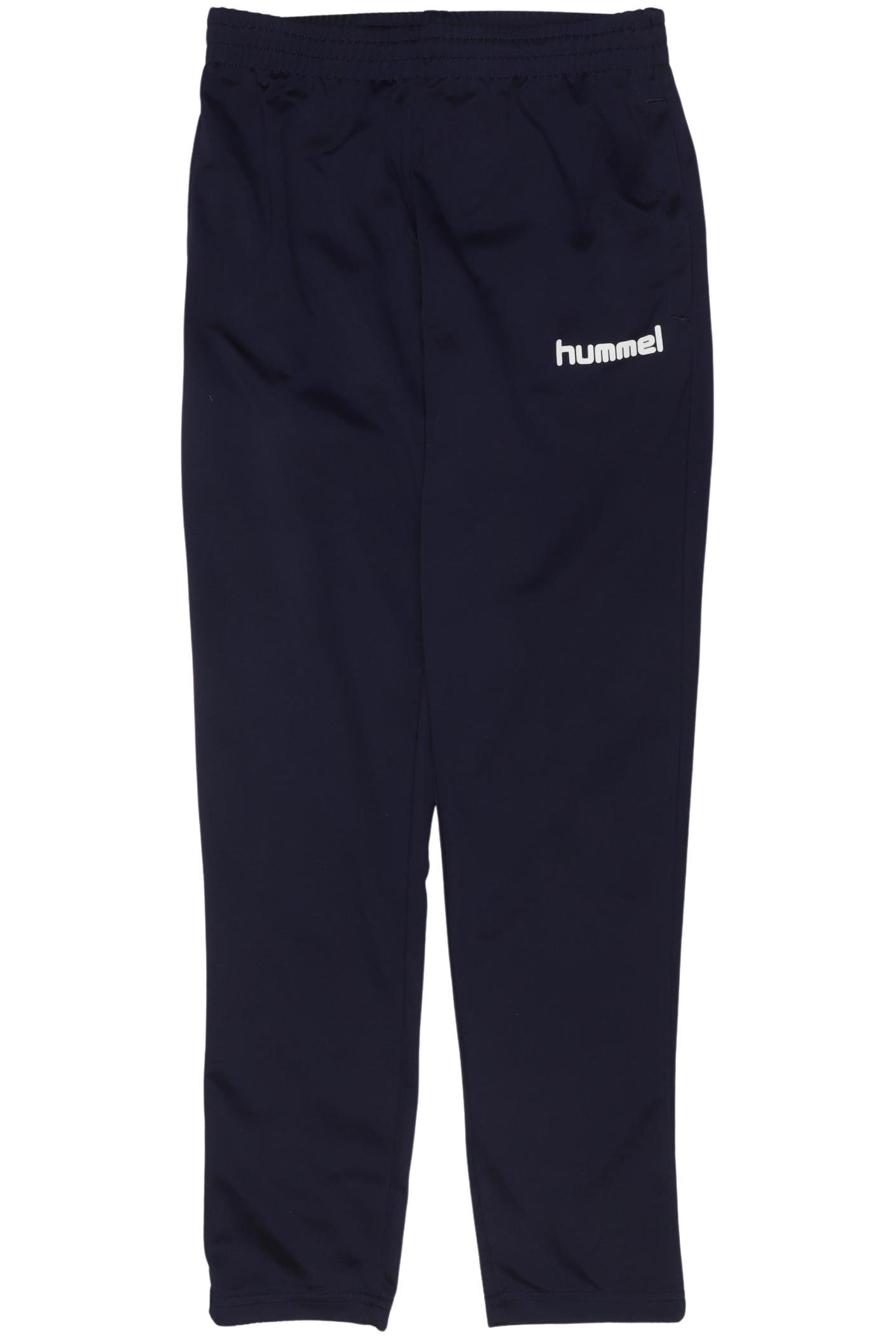 

hummel Jungen Stoffhose, marineblau, Gr. 164