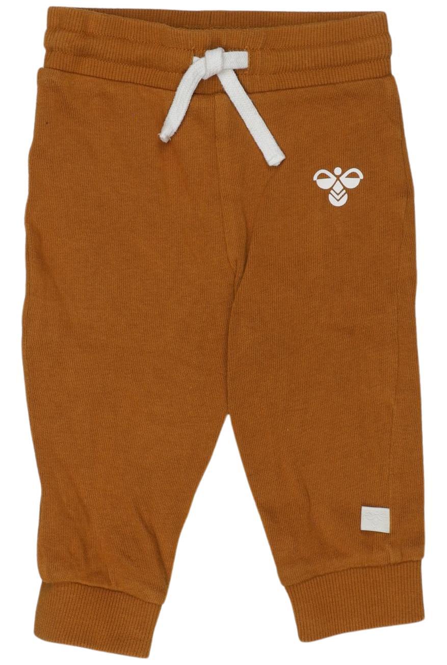 

hummel Jungen Stoffhose, braun, Gr. 62