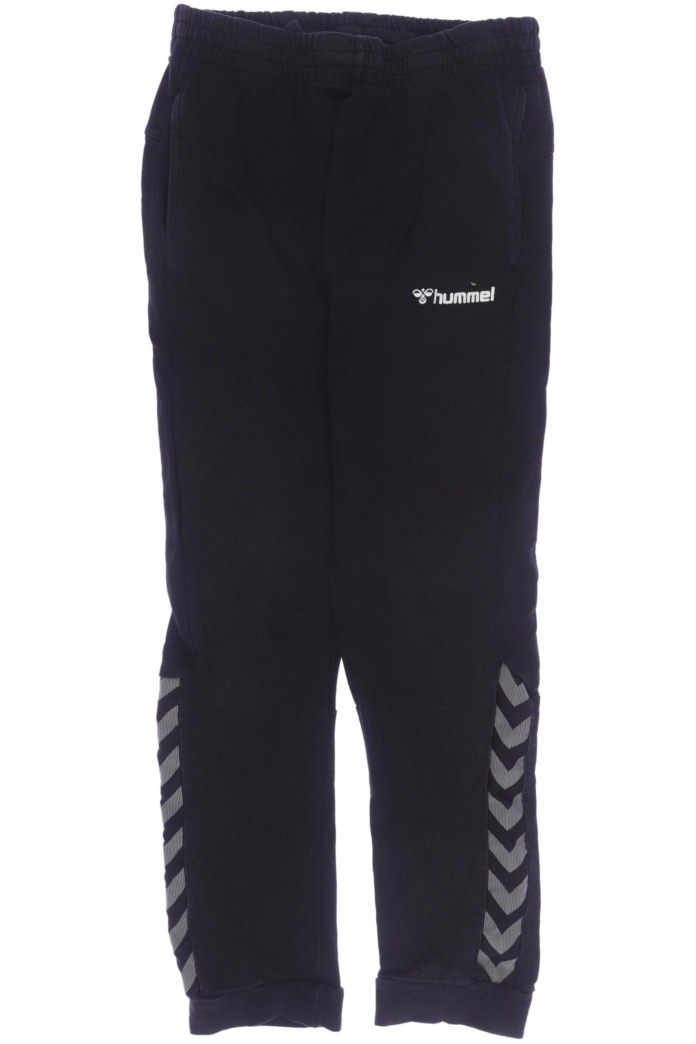 

hummel Herren Stoffhose, schwarz, Gr. 164