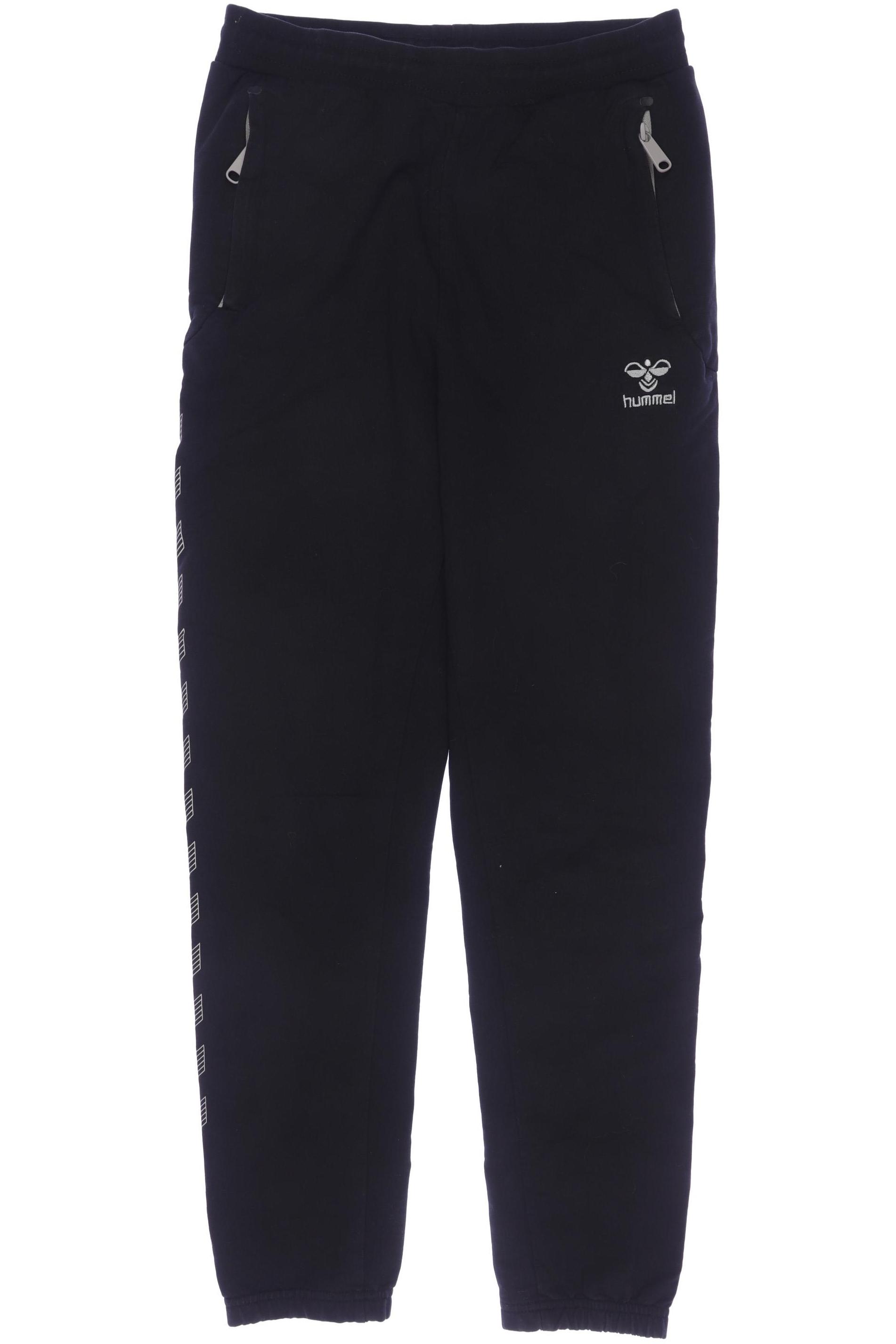 

hummel Herren Stoffhose, schwarz, Gr. 176