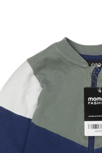 Thumbnail - hummel Jungen Strickjacke, mehrfarbig, Gr. 86