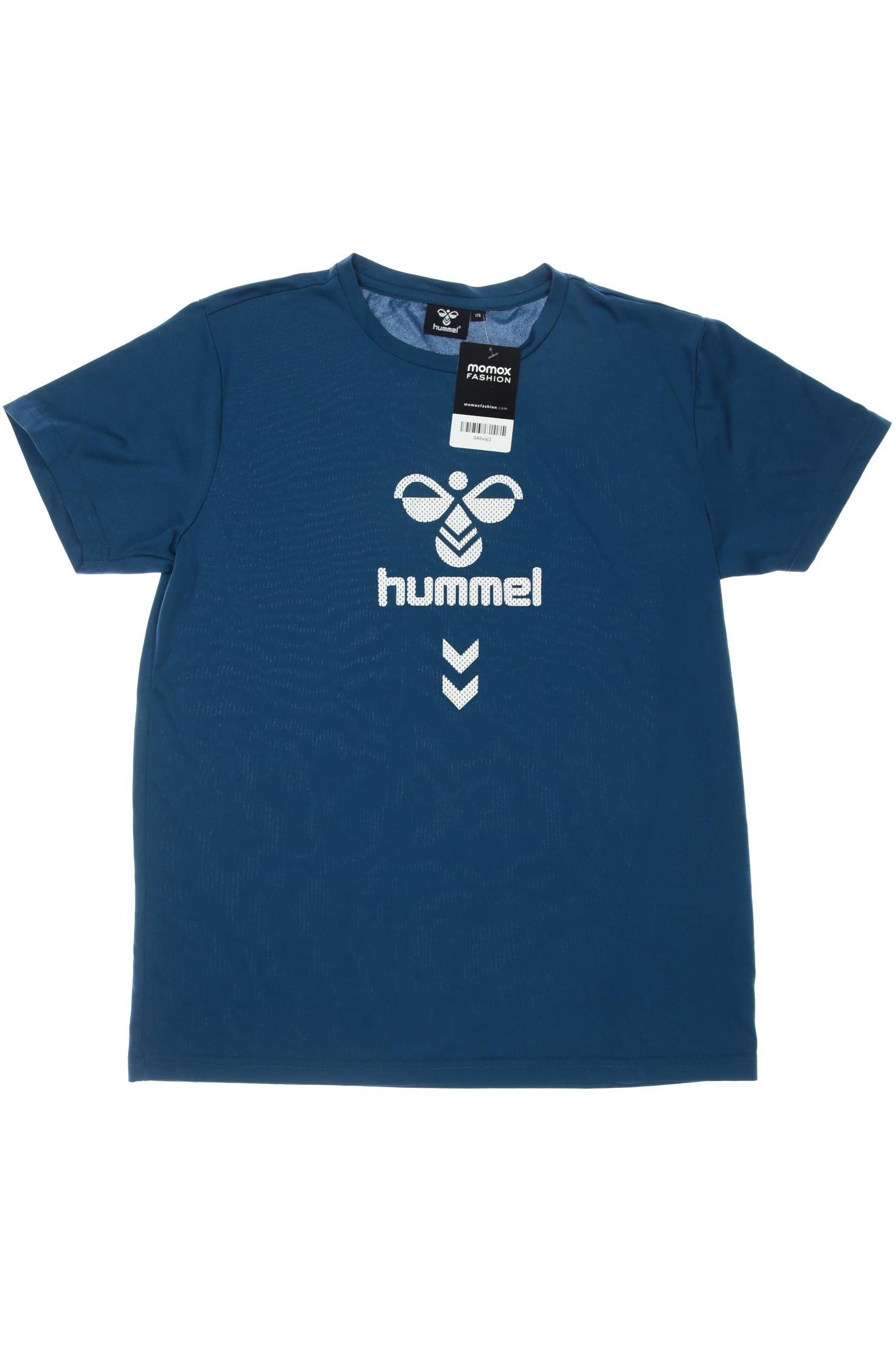 

hummel Herren T-Shirt, türkis, Gr. 176