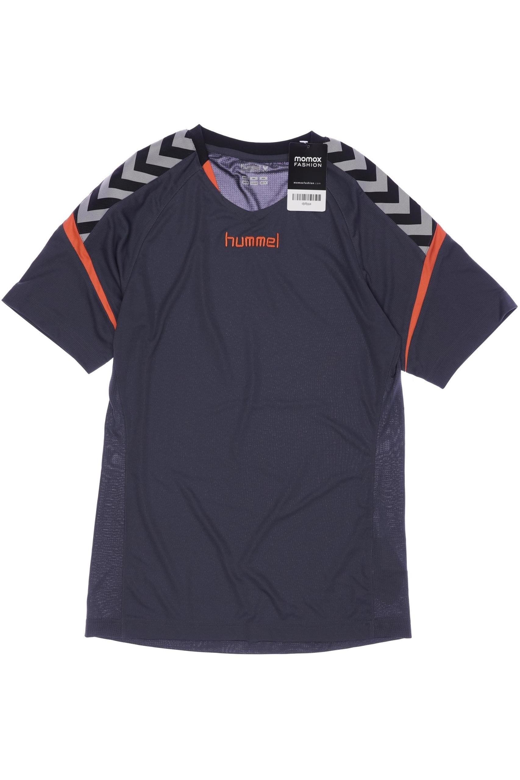 

hummel Jungen T-Shirt, grau, Gr. 164