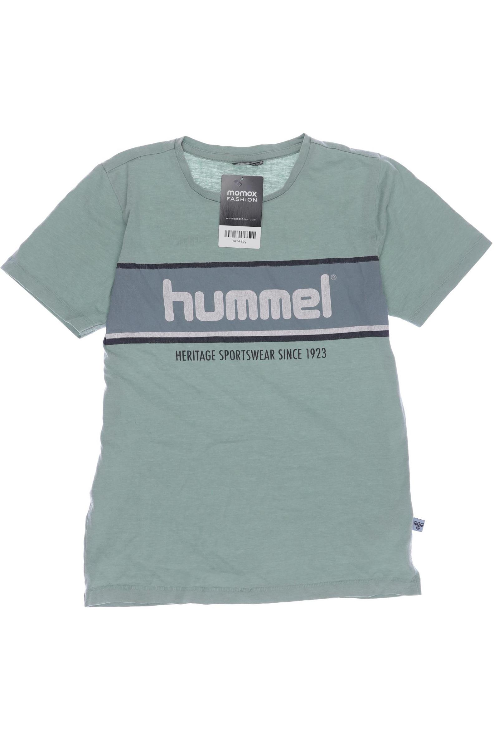 

hummel Herren T-Shirt, hellgrün, Gr. 152