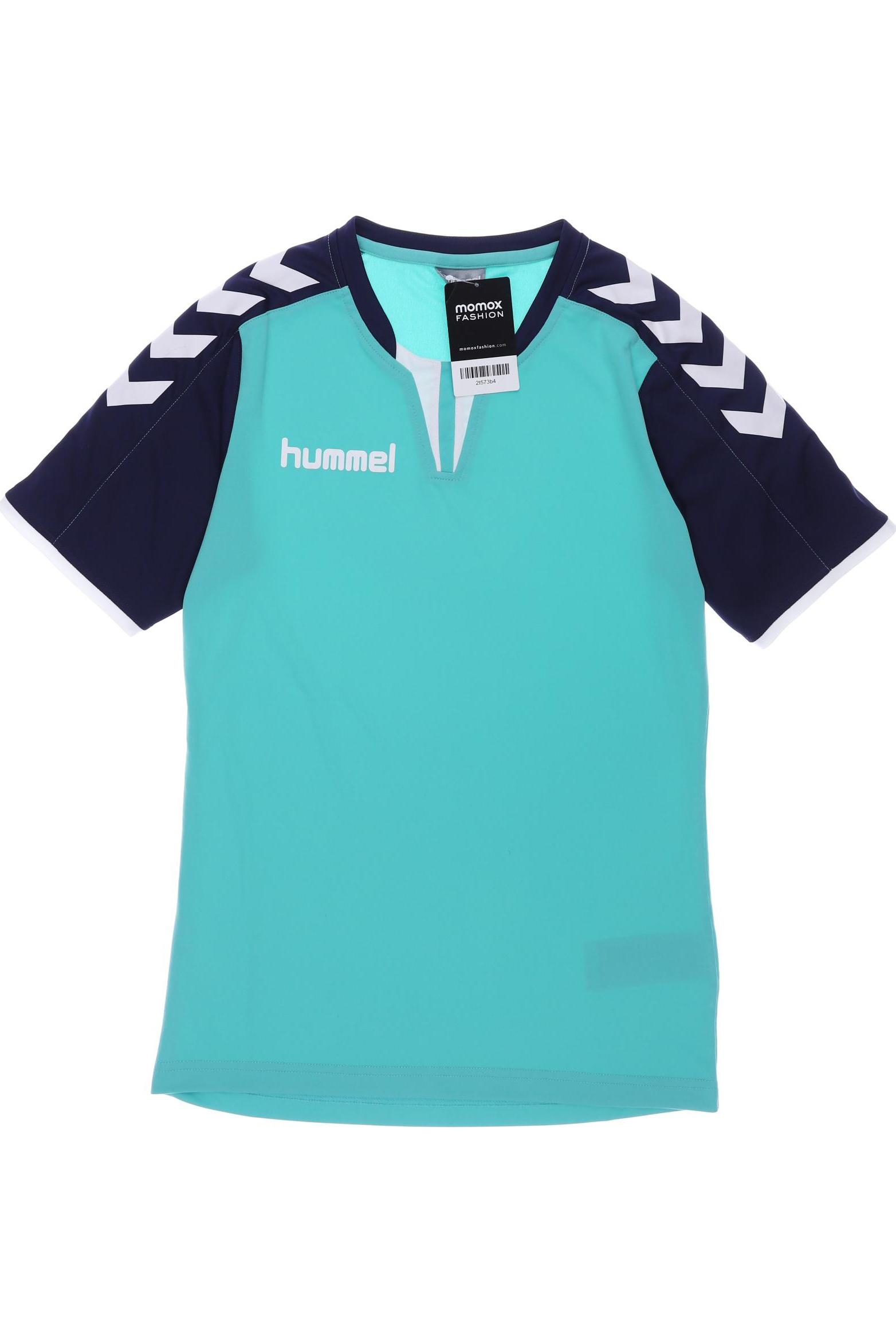 

hummel Jungen T-Shirt, türkis