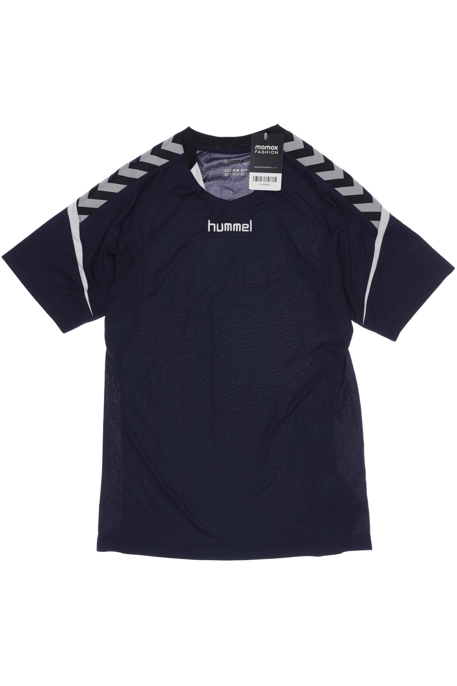 

hummel Jungen T-Shirt, marineblau