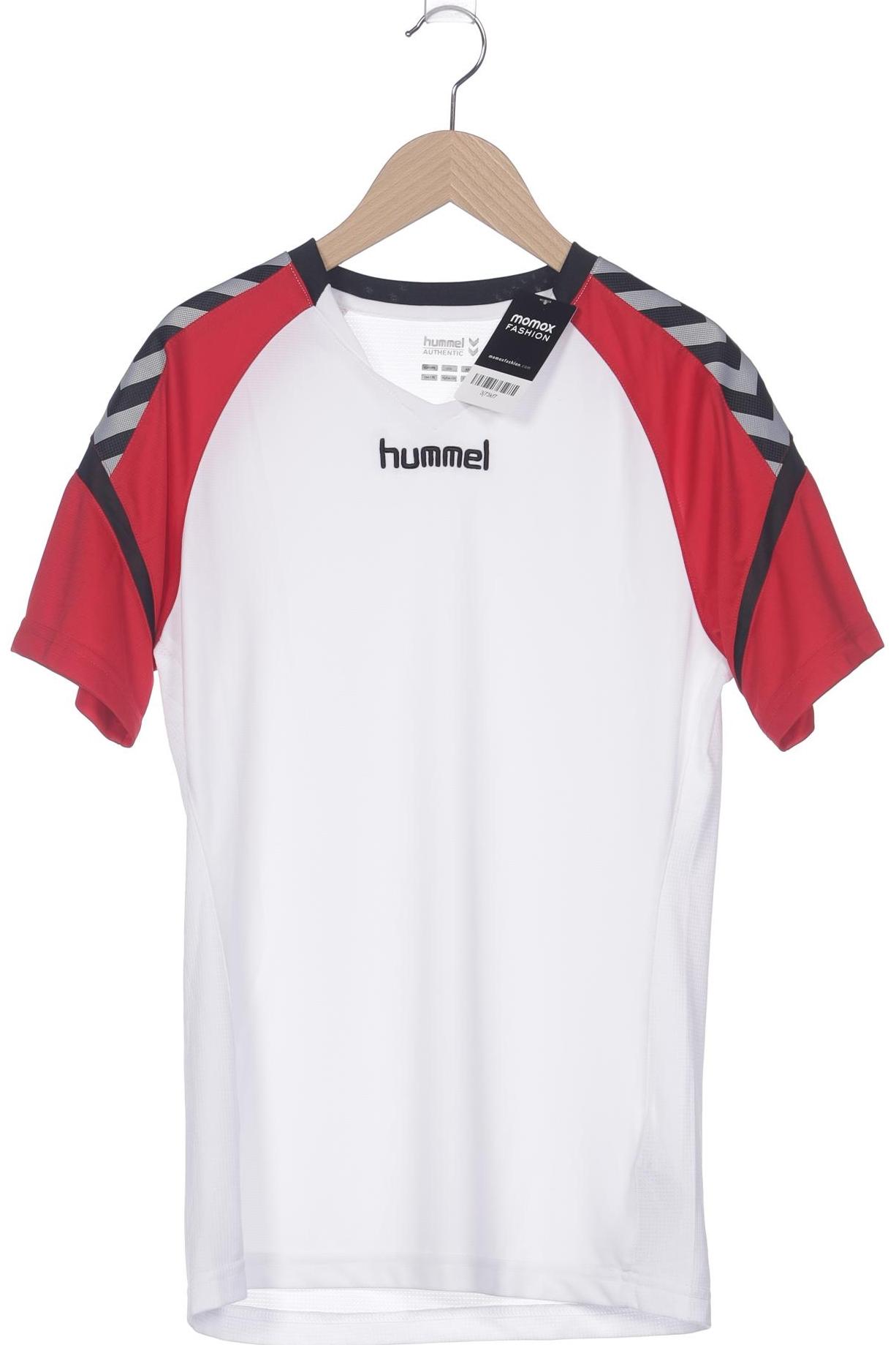 

hummel Herren T-Shirt, weiß, Gr. 164