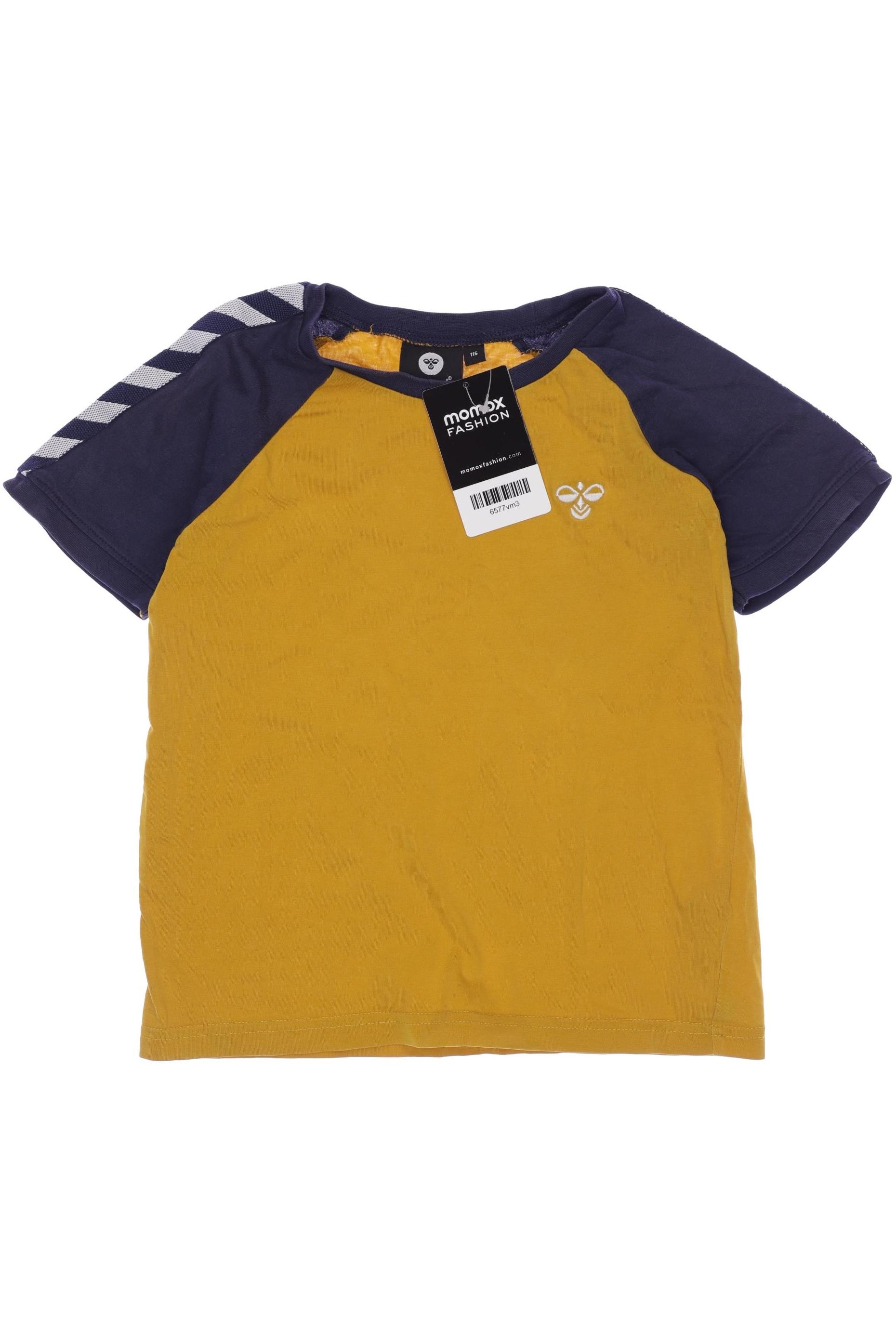 

hummel Herren T-Shirt, orange, Gr. 116
