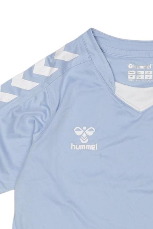 Thumbnail - hummel Jungen T-Shirt, hellblau, Gr. 140