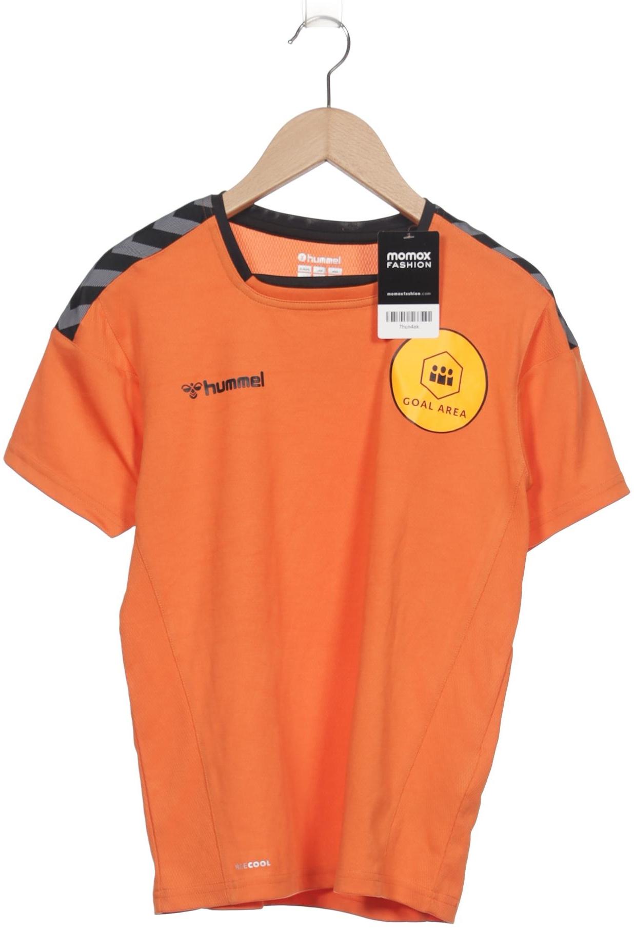 

hummel Herren T-Shirt, orange, Gr. 164
