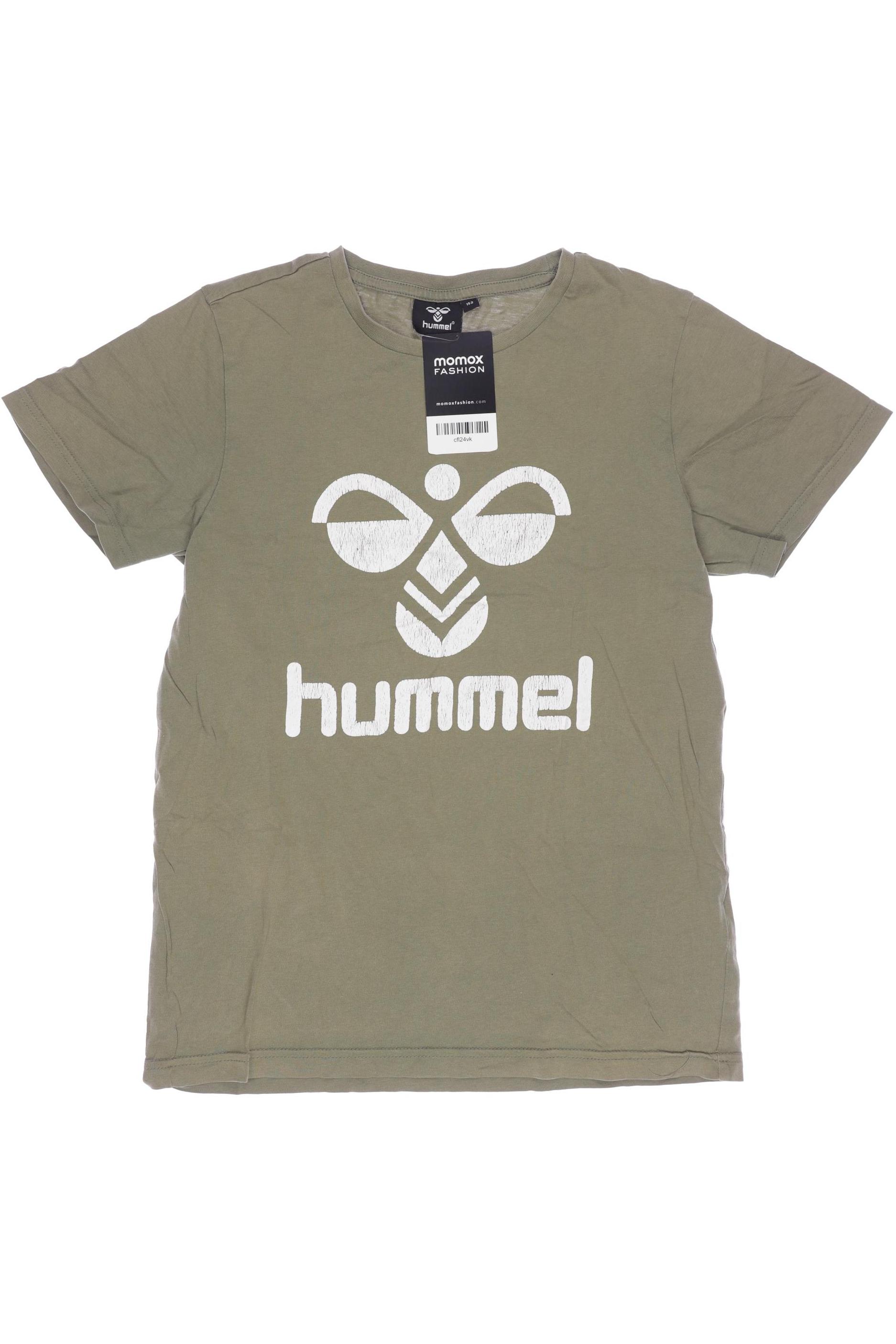 

hummel Herren T-Shirt, grün, Gr. 152