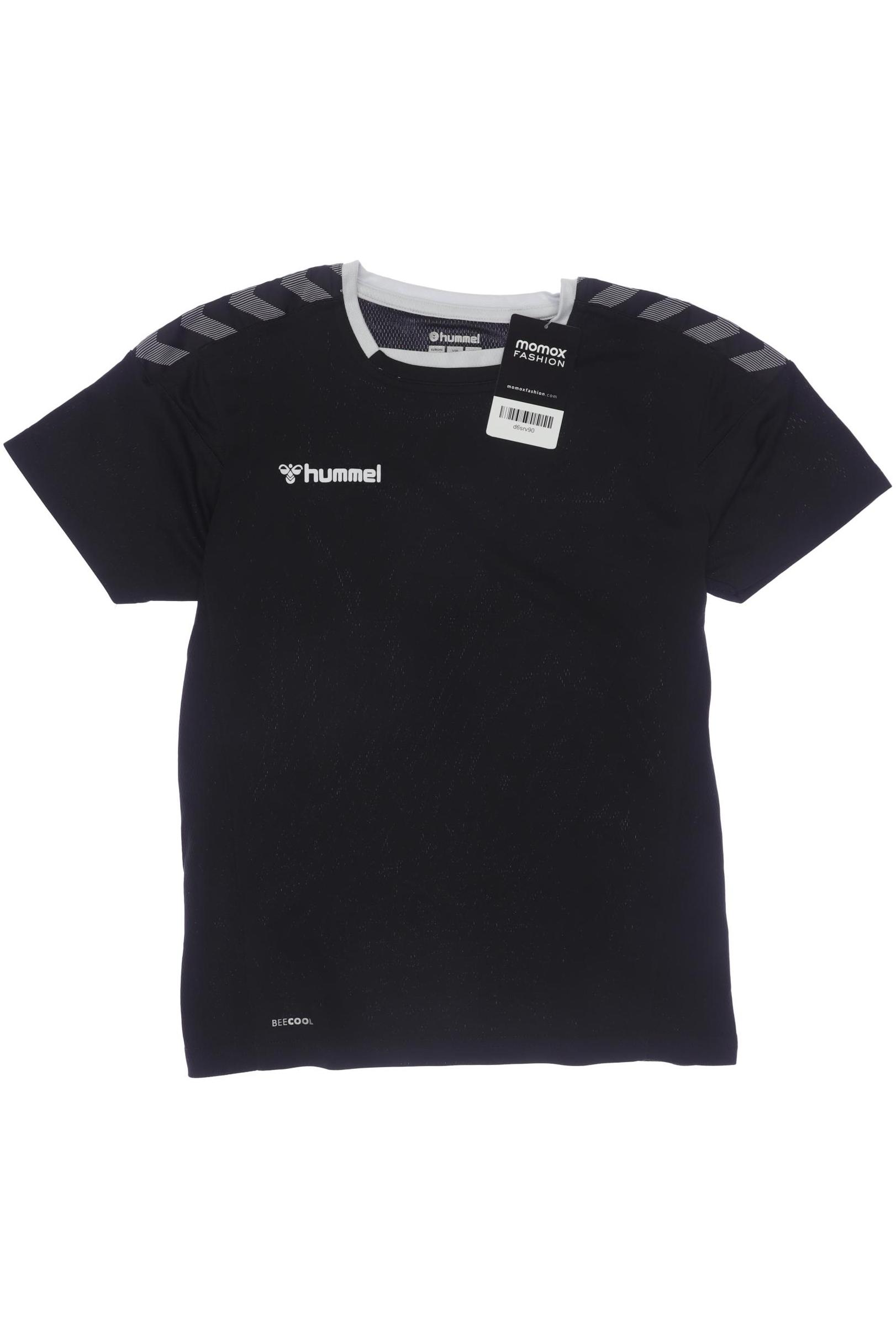 

hummel Herren T-Shirt, schwarz, Gr. 152