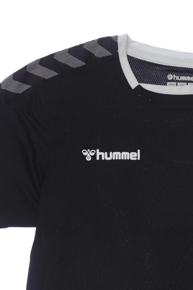 Thumbnail - hummel Jungen T-Shirt, schwarz, Gr. 152