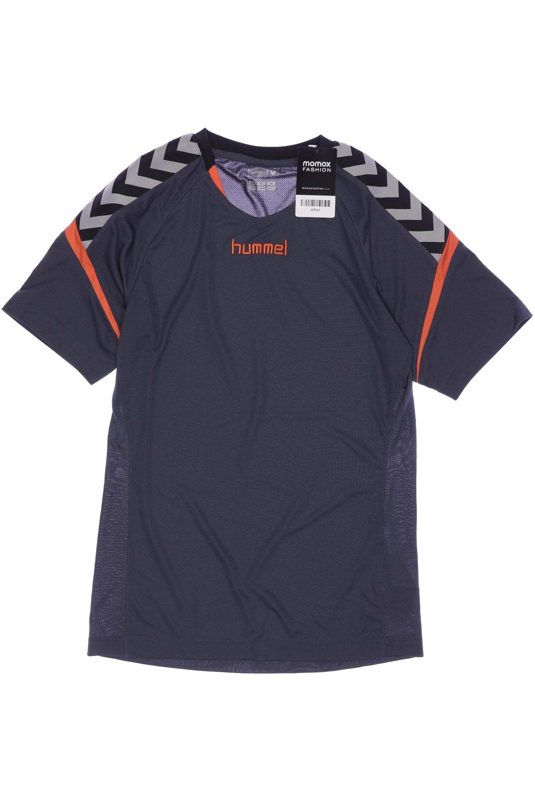 

hummel Herren T-Shirt, grau, Gr. 164