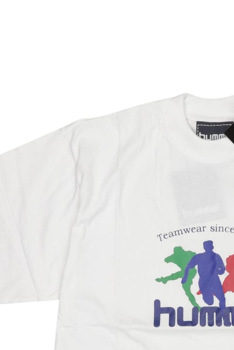 Thumbnail - hummel Jungen T-Shirt, weiß, Gr. 176