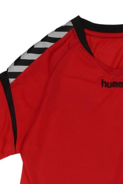 Thumbnail - hummel Jungen T-Shirt, rot, Gr. 140