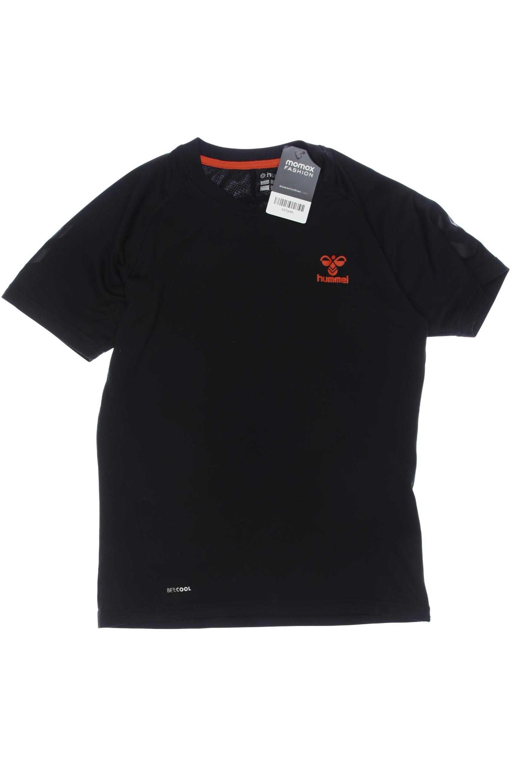 

hummel Herren T-Shirt, schwarz, Gr. 170