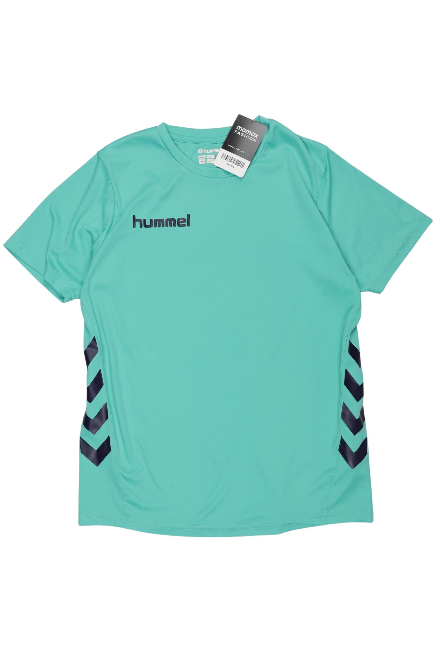 

hummel Herren T-Shirt, türkis, Gr. 164