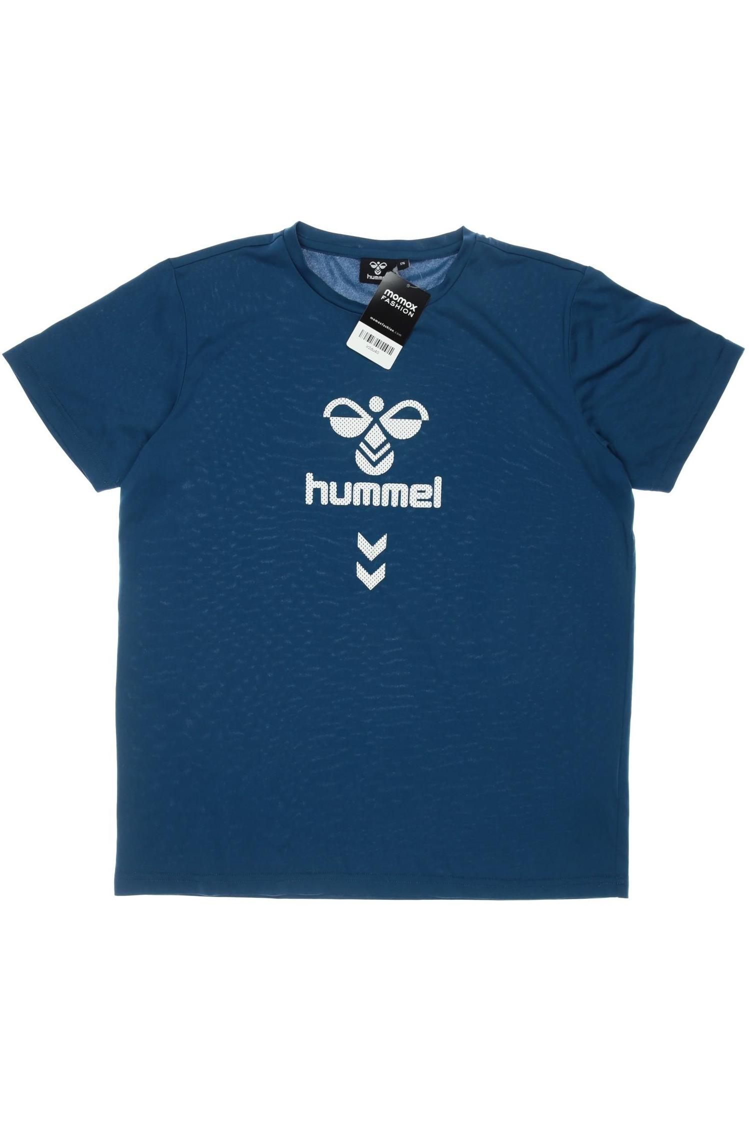 

hummel Herren T-Shirt, türkis, Gr. 176