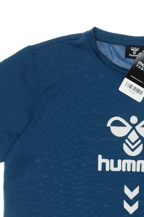 Thumbnail - hummel Jungen T-Shirt, türkis, Gr. 176