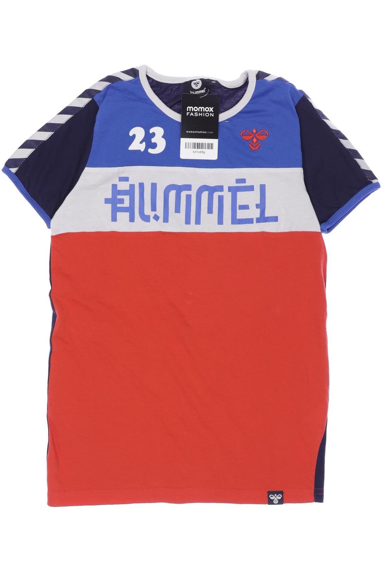 

hummel Herren T-Shirt, mehrfarbig, Gr. 146