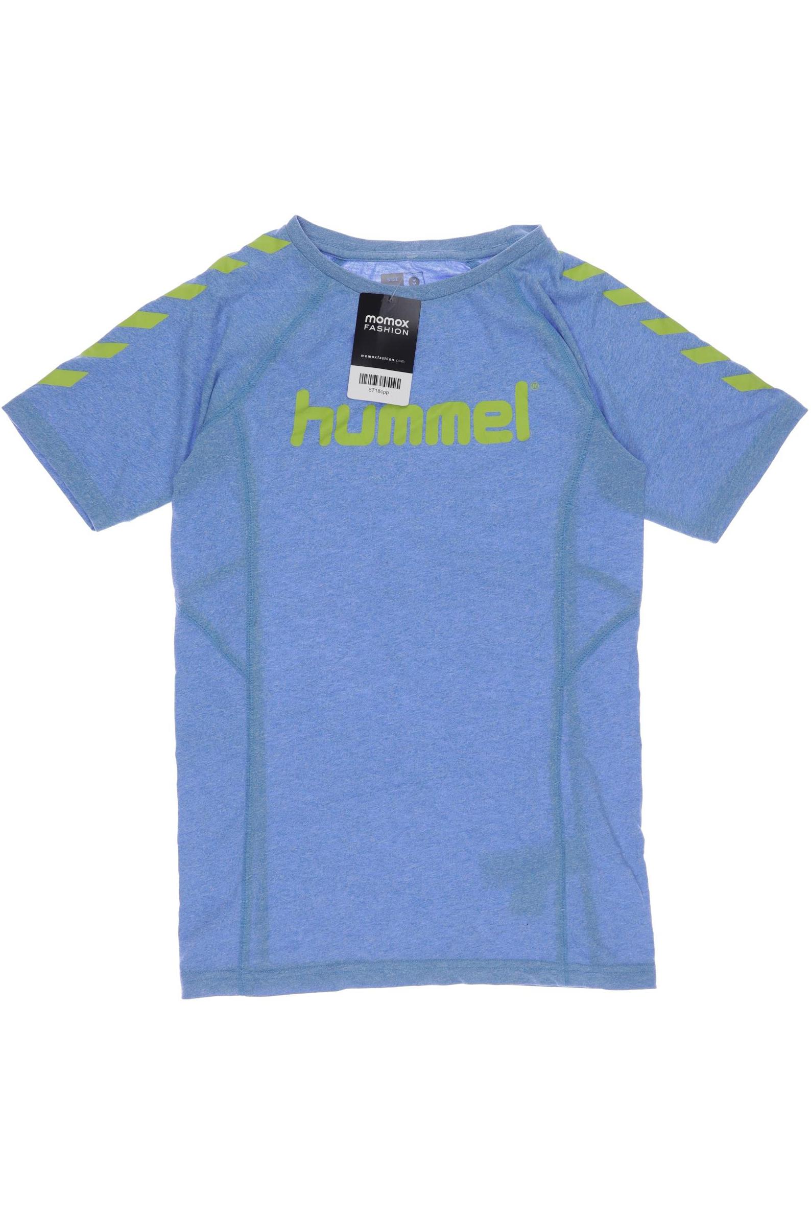 

hummel Jungen T-Shirt, blau
