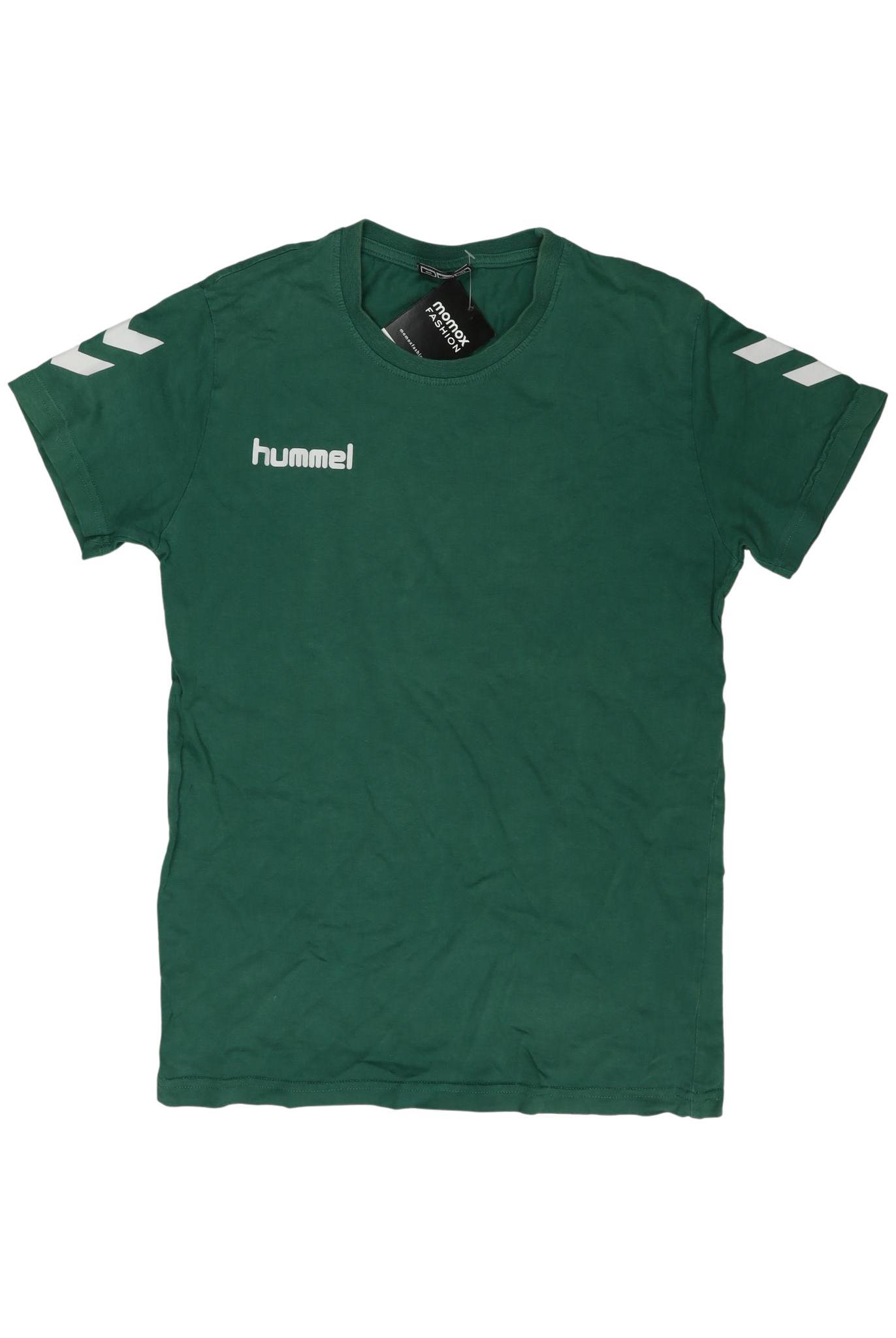 

hummel Jungen T-Shirt, grün, Gr. 164