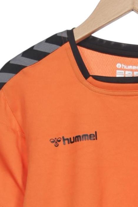 Thumbnail - hummel Herren T-Shirt, orange, Gr. 164