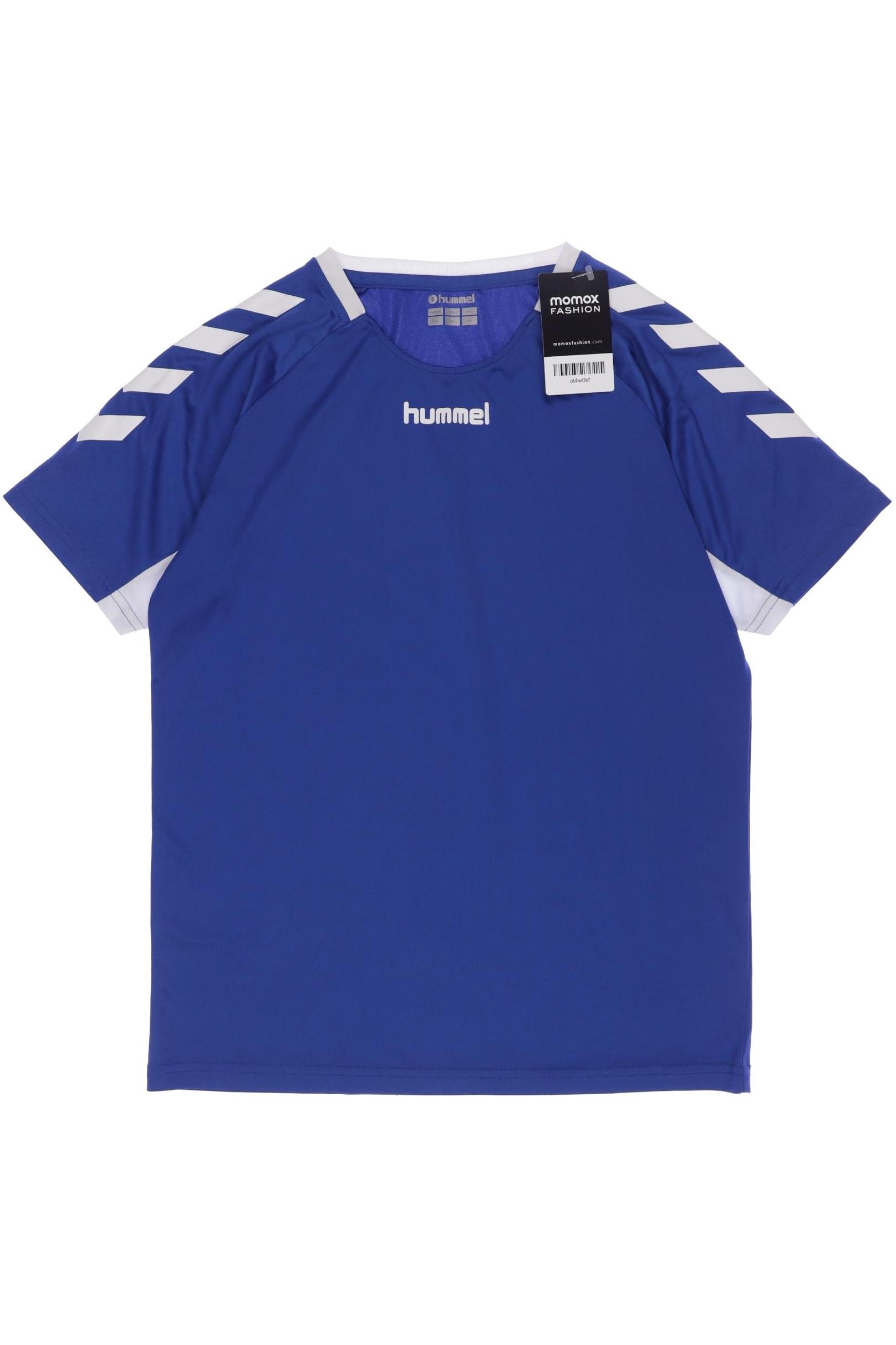 

hummel Herren T-Shirt, blau, Gr. 164