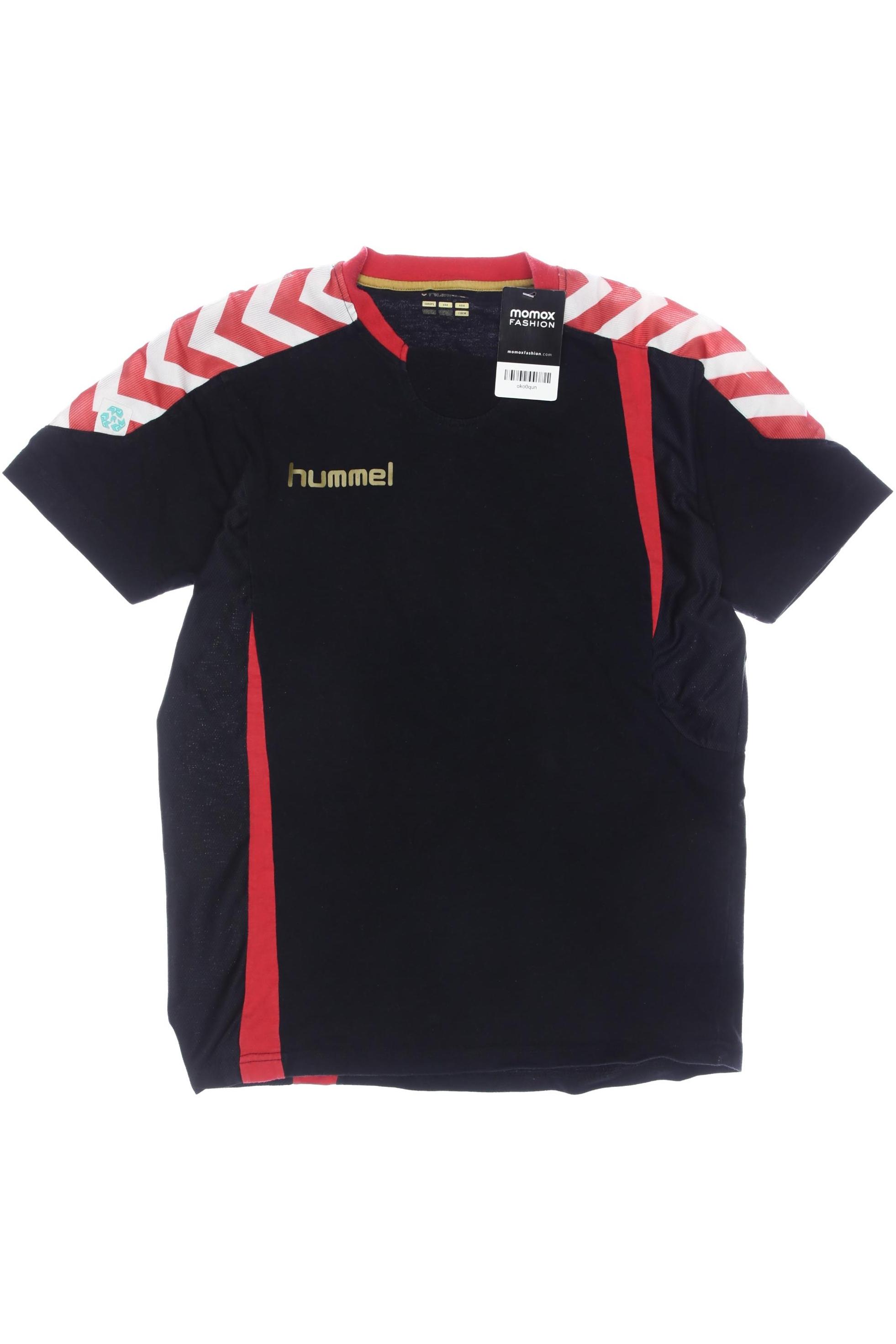 

hummel Herren T-Shirt, schwarz, Gr. 170