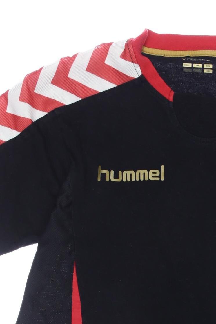 Thumbnail - hummel Jungen T-Shirt, schwarz, Gr. 170
