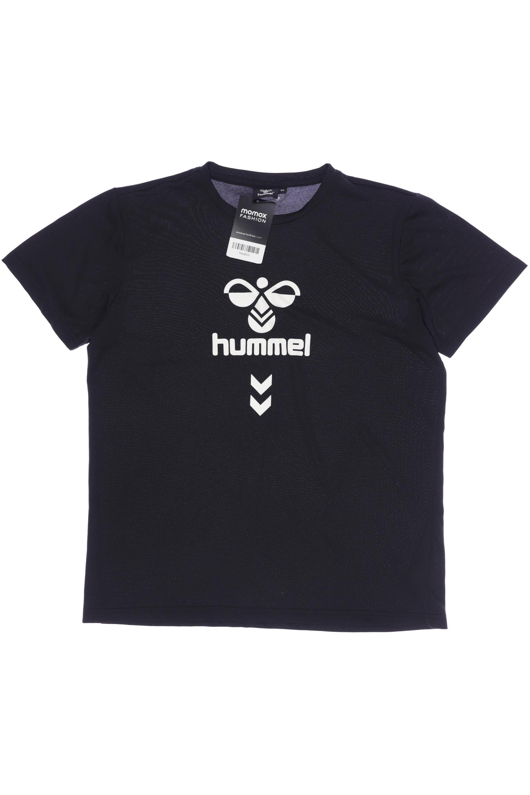 

hummel Herren T-Shirt, schwarz, Gr. 164