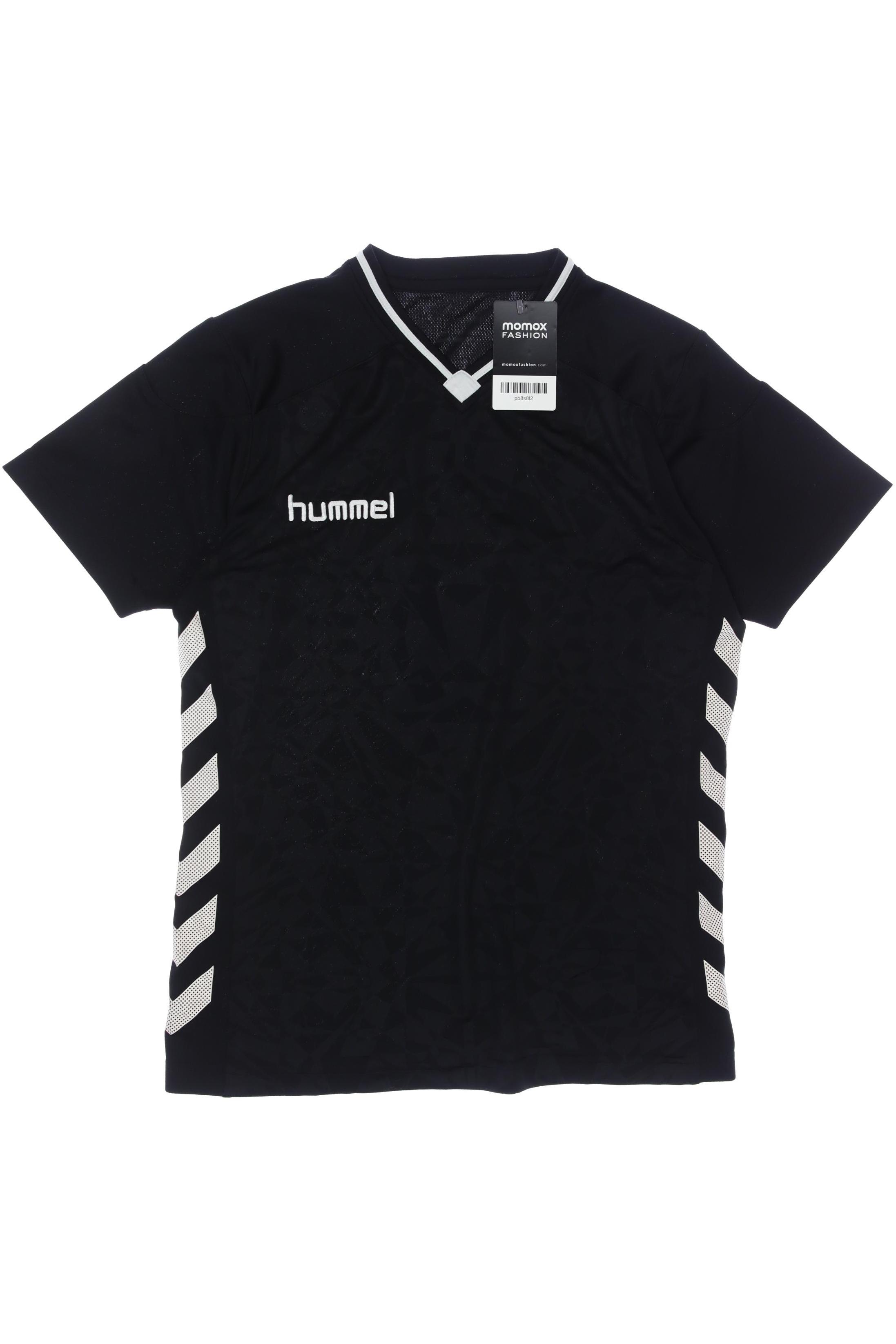 

hummel Herren T-Shirt, schwarz, Gr. 158