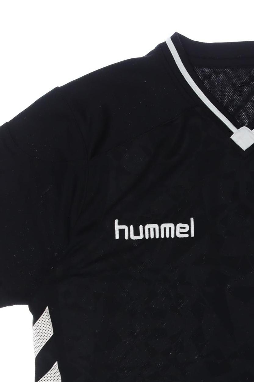 Thumbnail - hummel Jungen T-Shirt, schwarz, Gr. 158