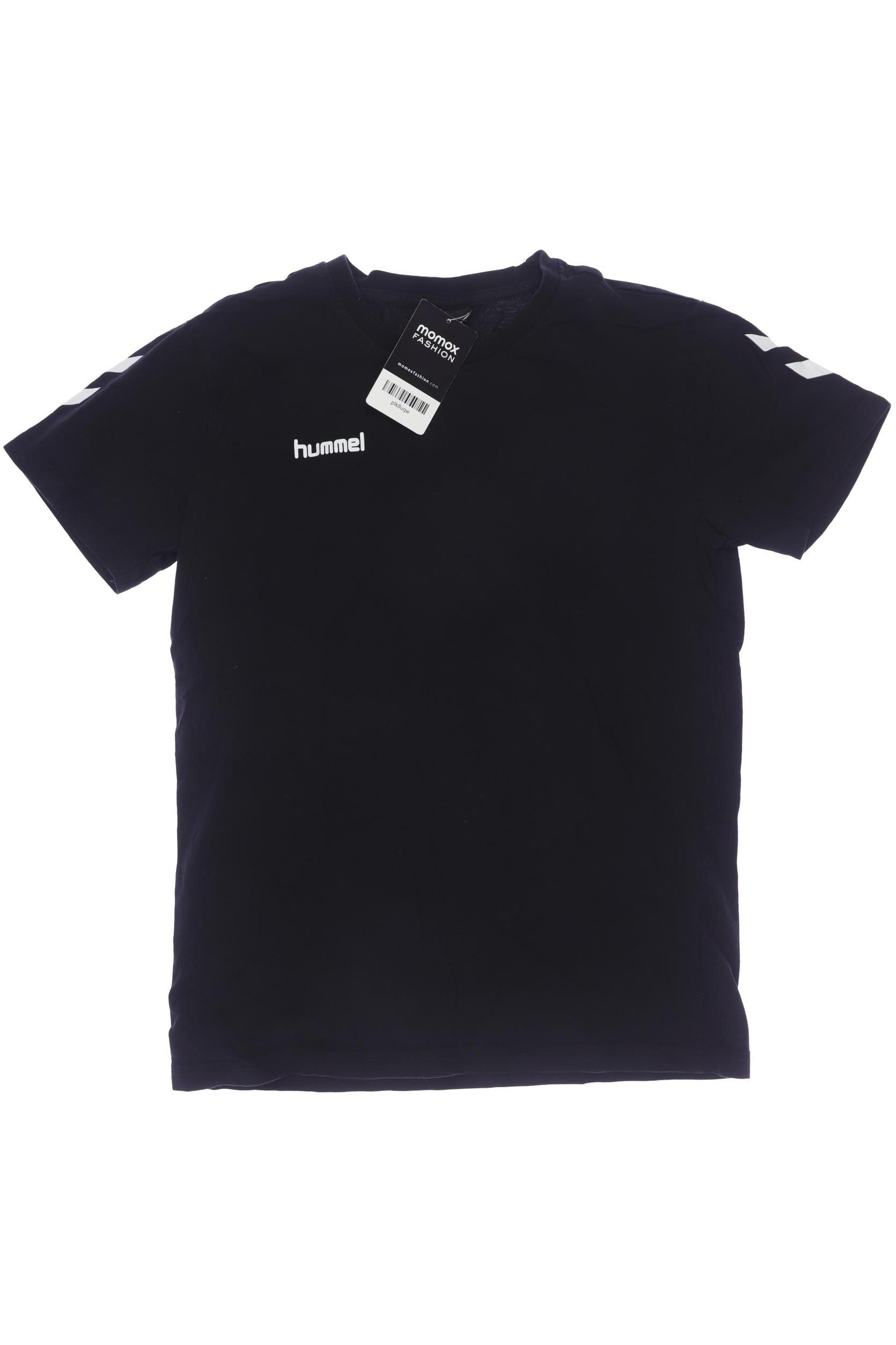 

hummel Herren T-Shirt, schwarz, Gr. 164