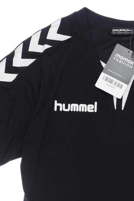 Thumbnail - hummel Jungen T-Shirt, schwarz, Gr. 140