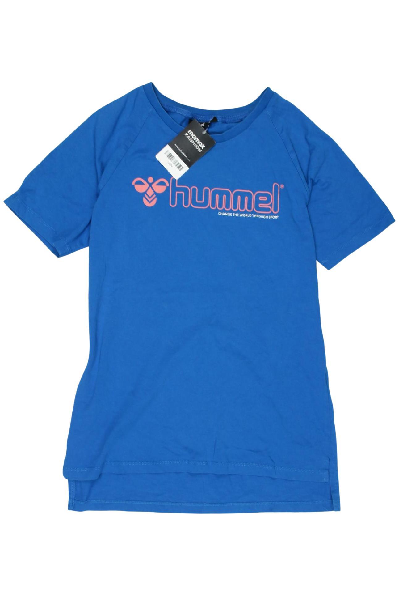 

hummel Herren T-Shirt, blau, Gr. 134