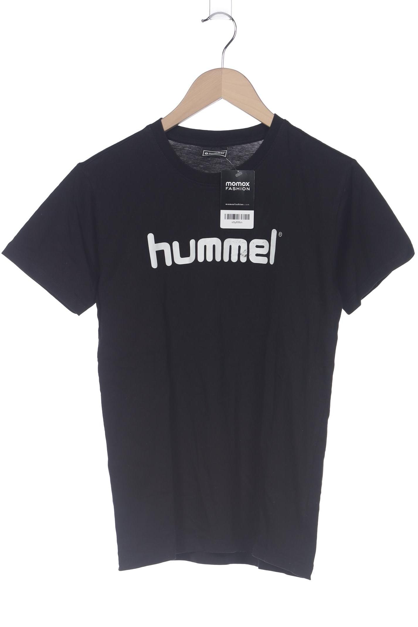 

hummel Herren T-Shirt, schwarz, Gr. 176
