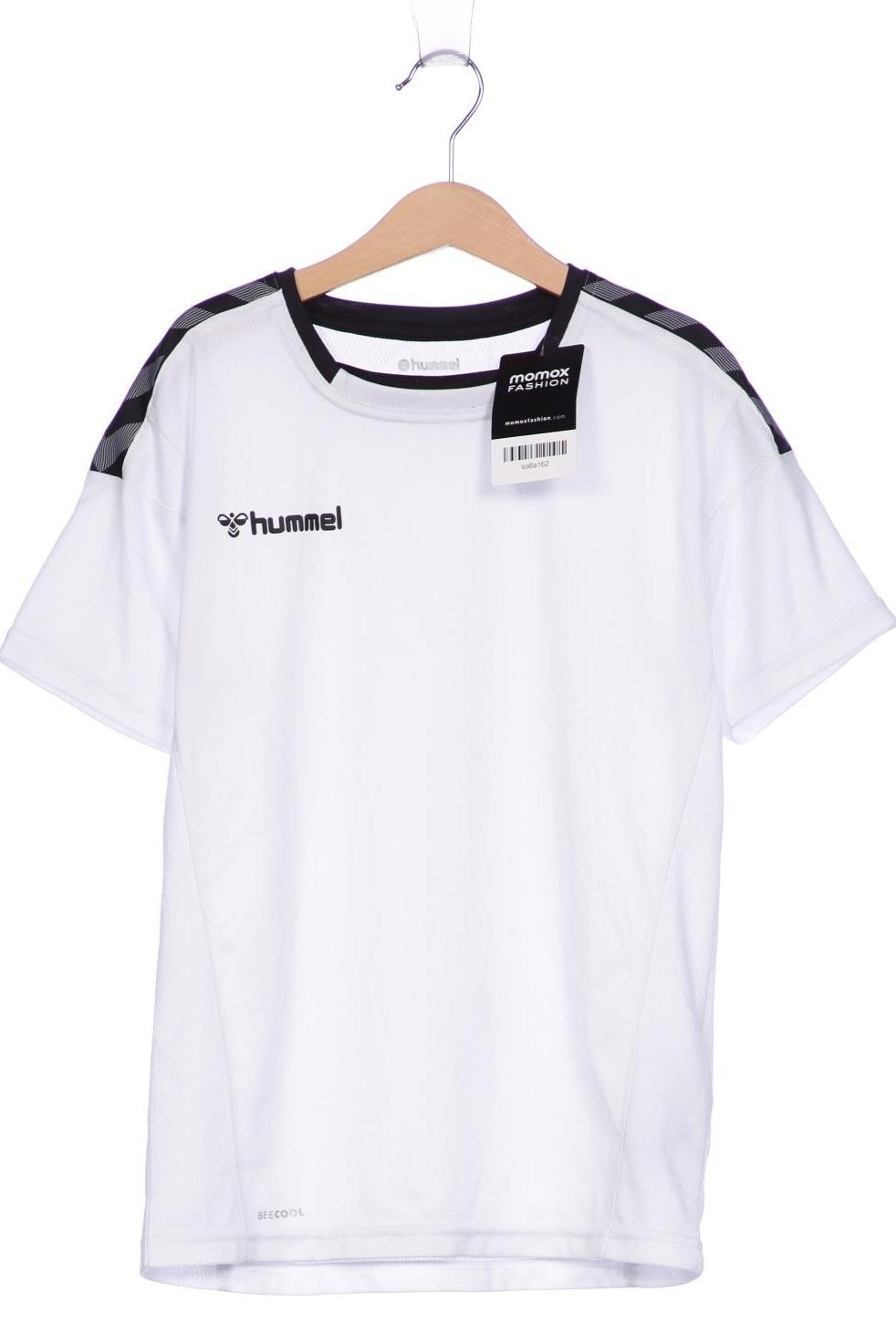 

hummel Herren T-Shirt, weiß, Gr. 152