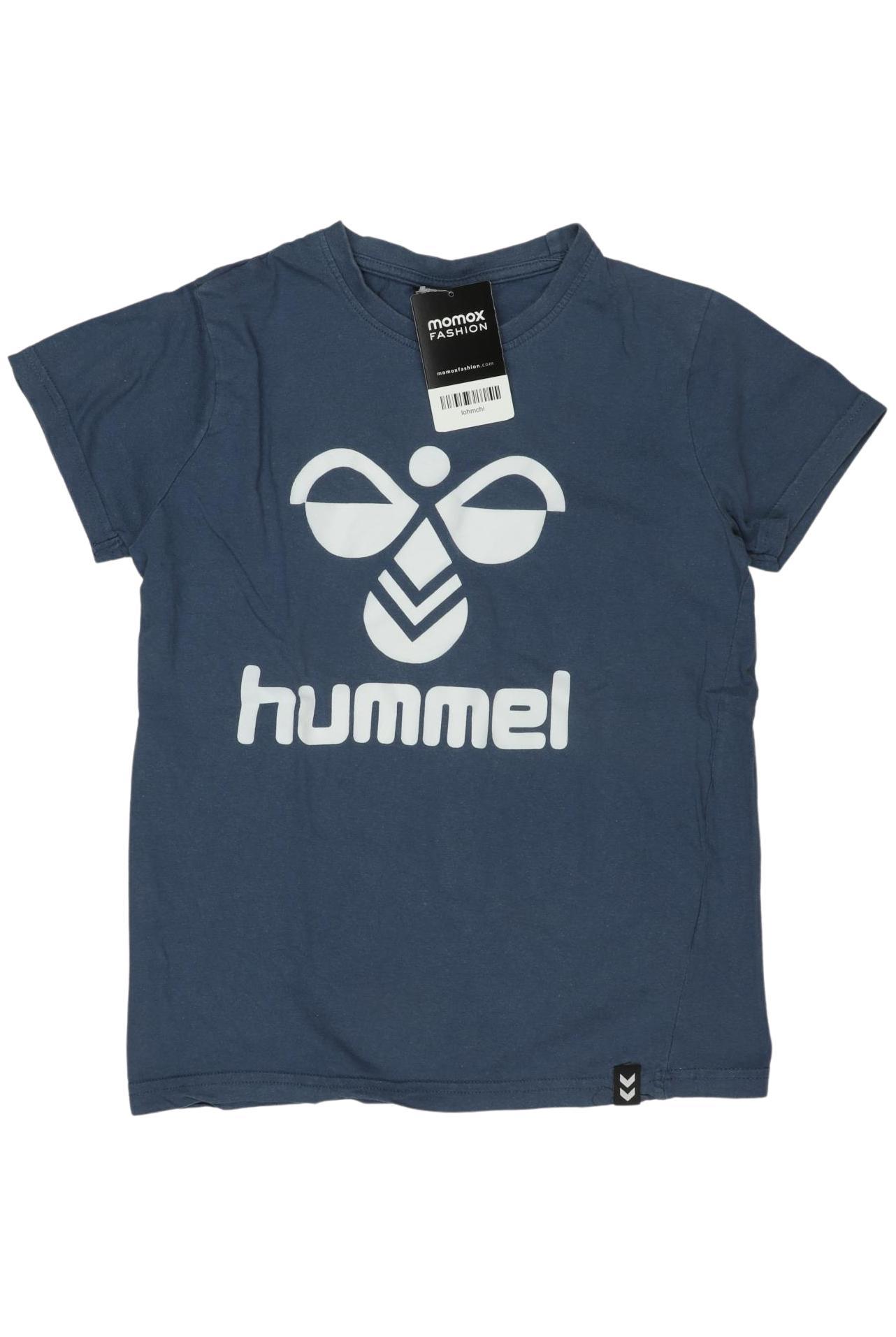 

hummel Jungen T-Shirt, blau, Gr. 146