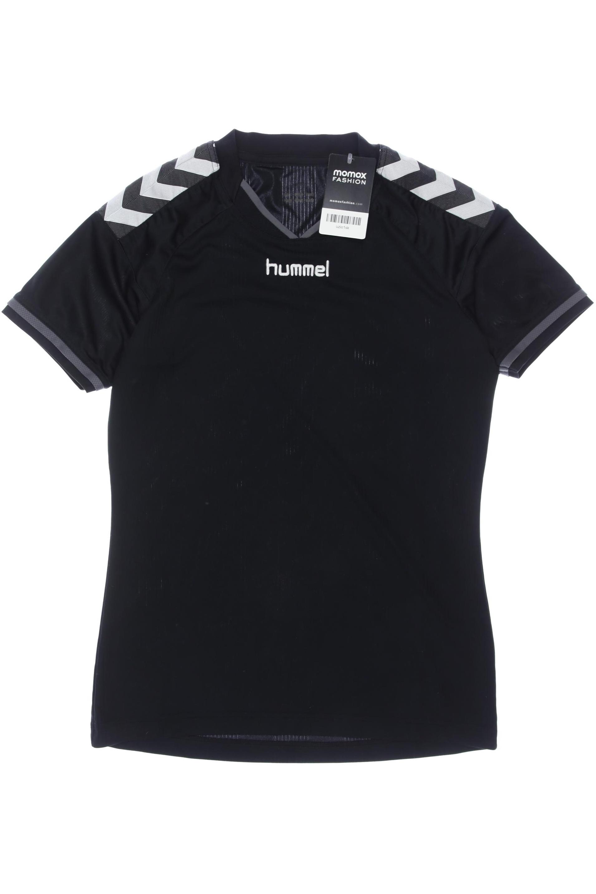 

hummel Herren T-Shirt, schwarz, Gr. 152